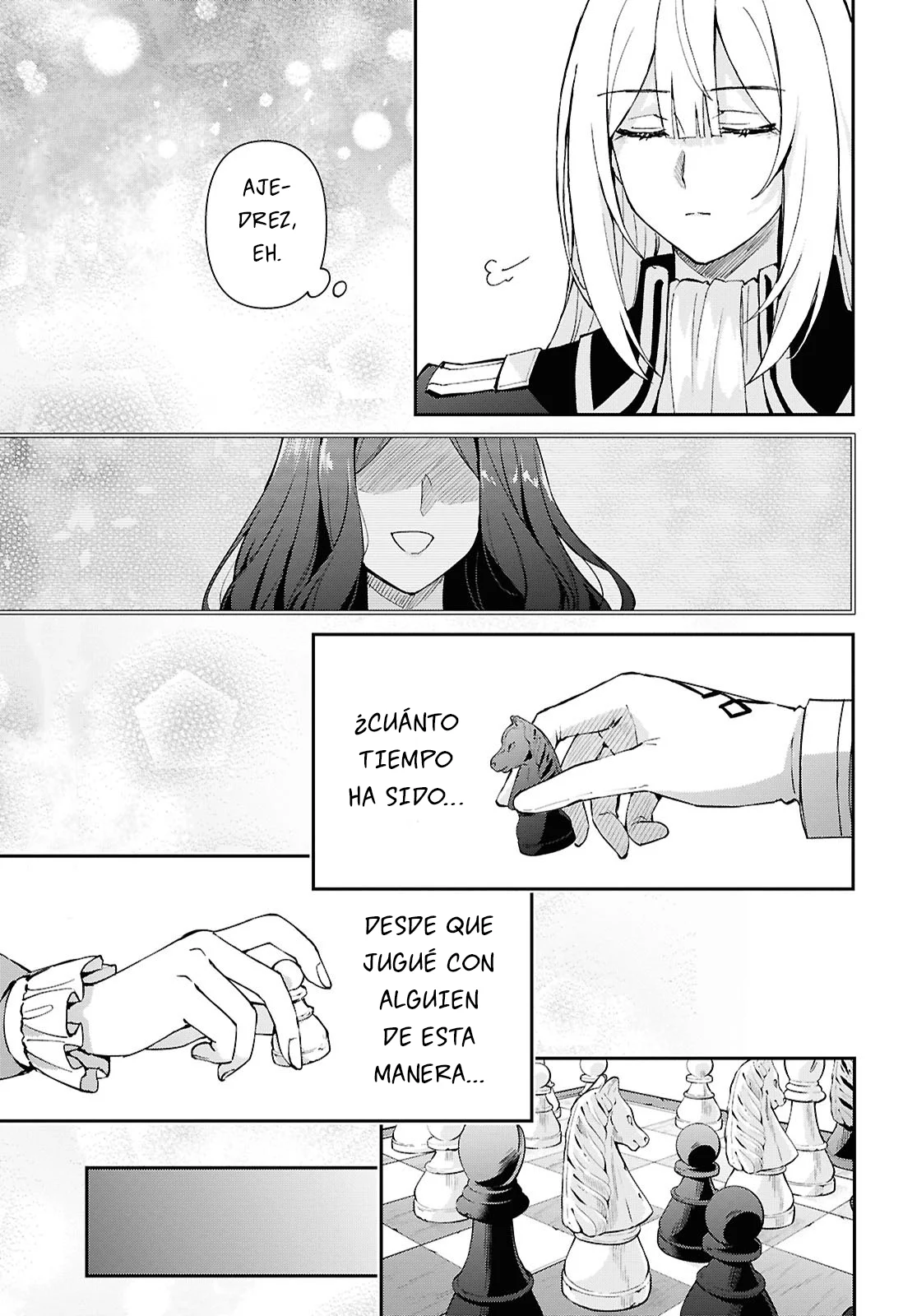Gakeppuchi Reijou ni Kurokishi sama no Horesasetai! Capítulo 4 - Page 24