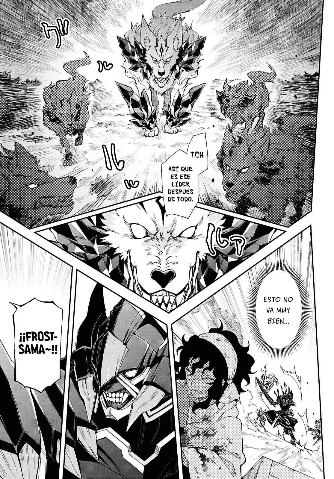 Gakeppuchi Reijou ni Kurokishi sama no Horesasetai! Capítulo 5 - Page 12