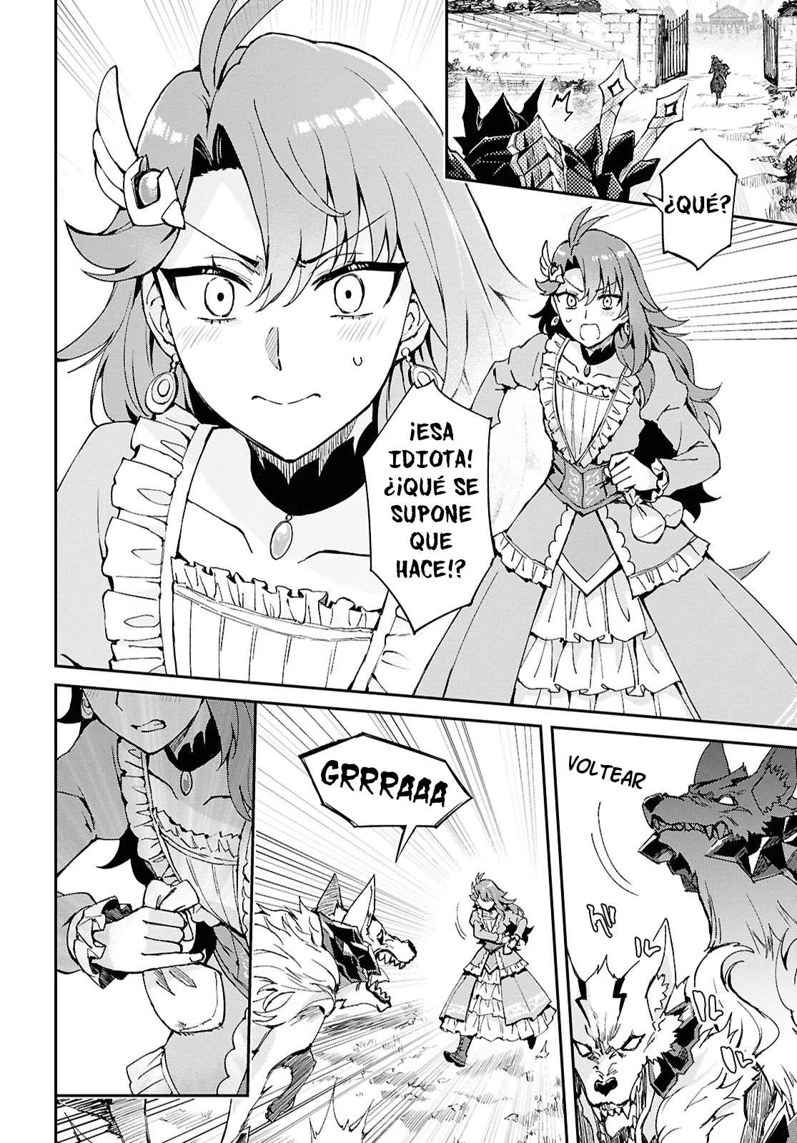 Gakeppuchi Reijou ni Kurokishi sama no Horesasetai! Capítulo 5 - Page 13