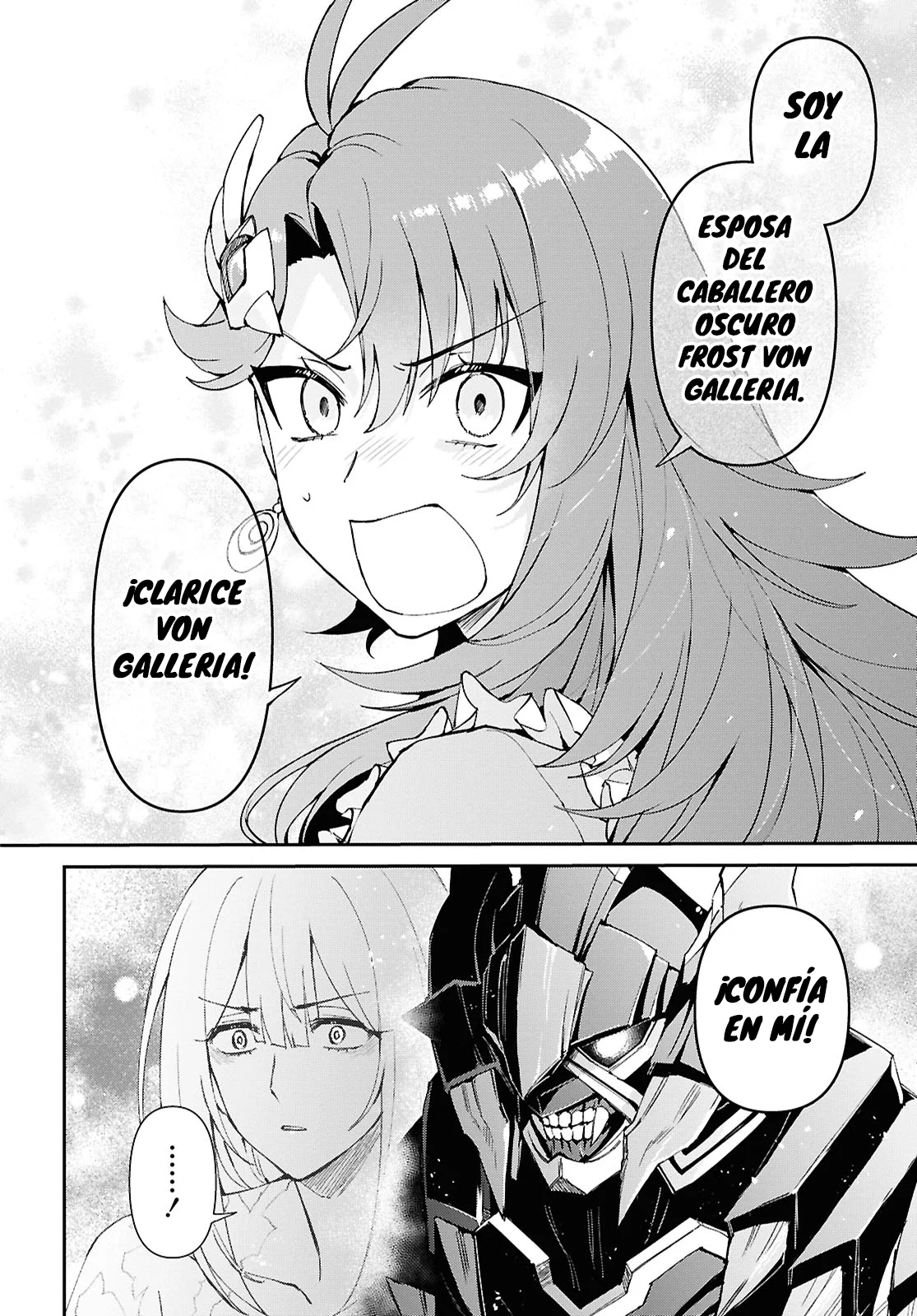 Gakeppuchi Reijou ni Kurokishi sama no Horesasetai! Capítulo 5 - Page 17
