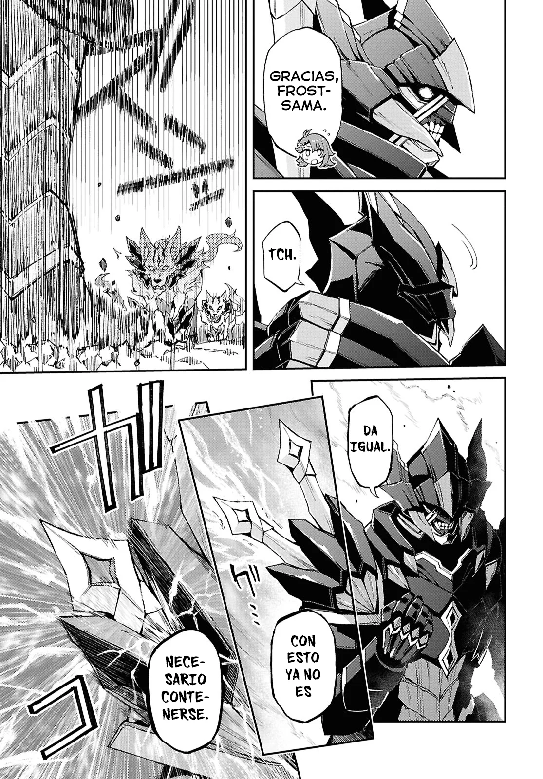 Gakeppuchi Reijou ni Kurokishi sama no Horesasetai! Capítulo 5 - Page 20