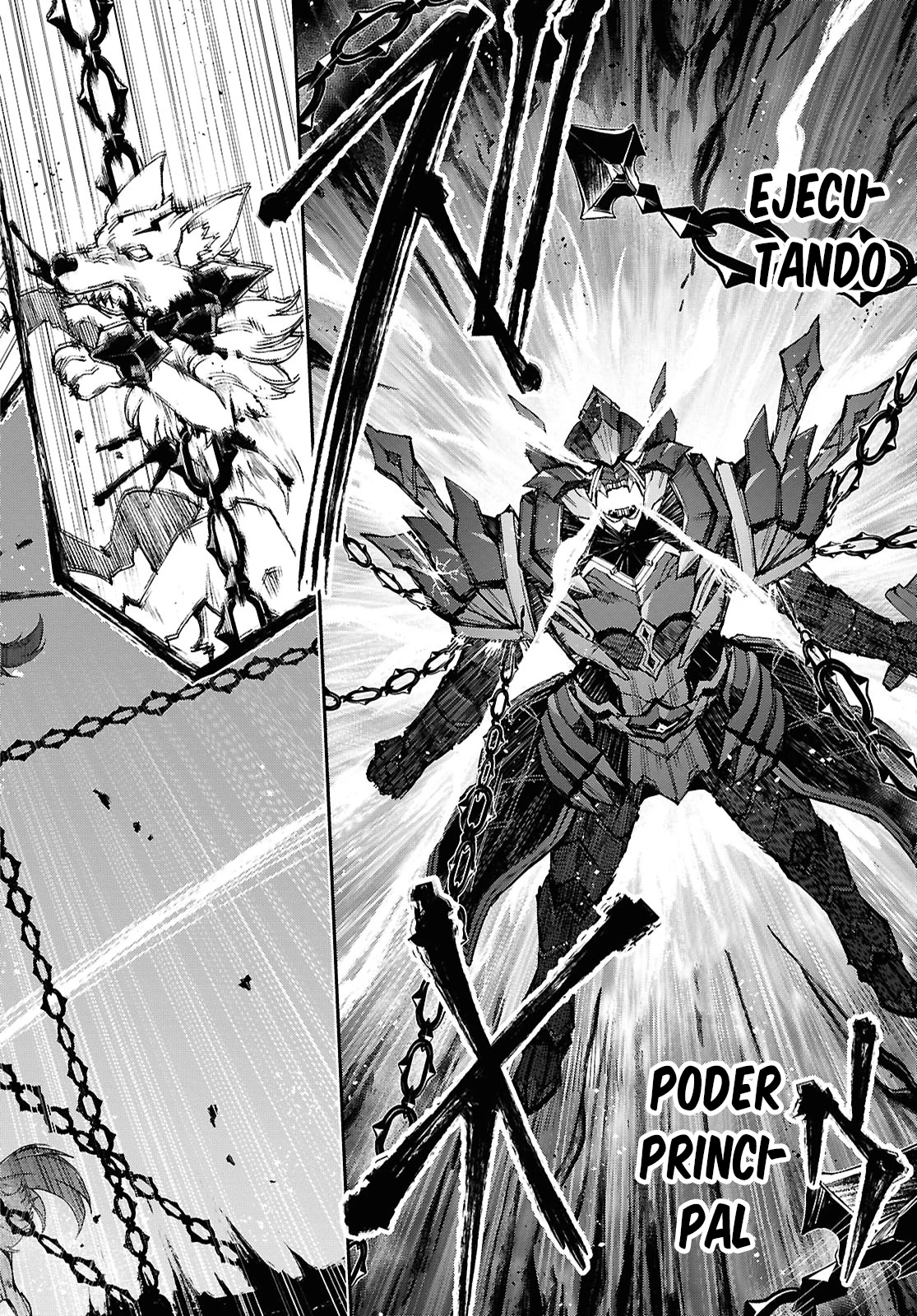 Gakeppuchi Reijou ni Kurokishi sama no Horesasetai! Capítulo 5 - Page 21