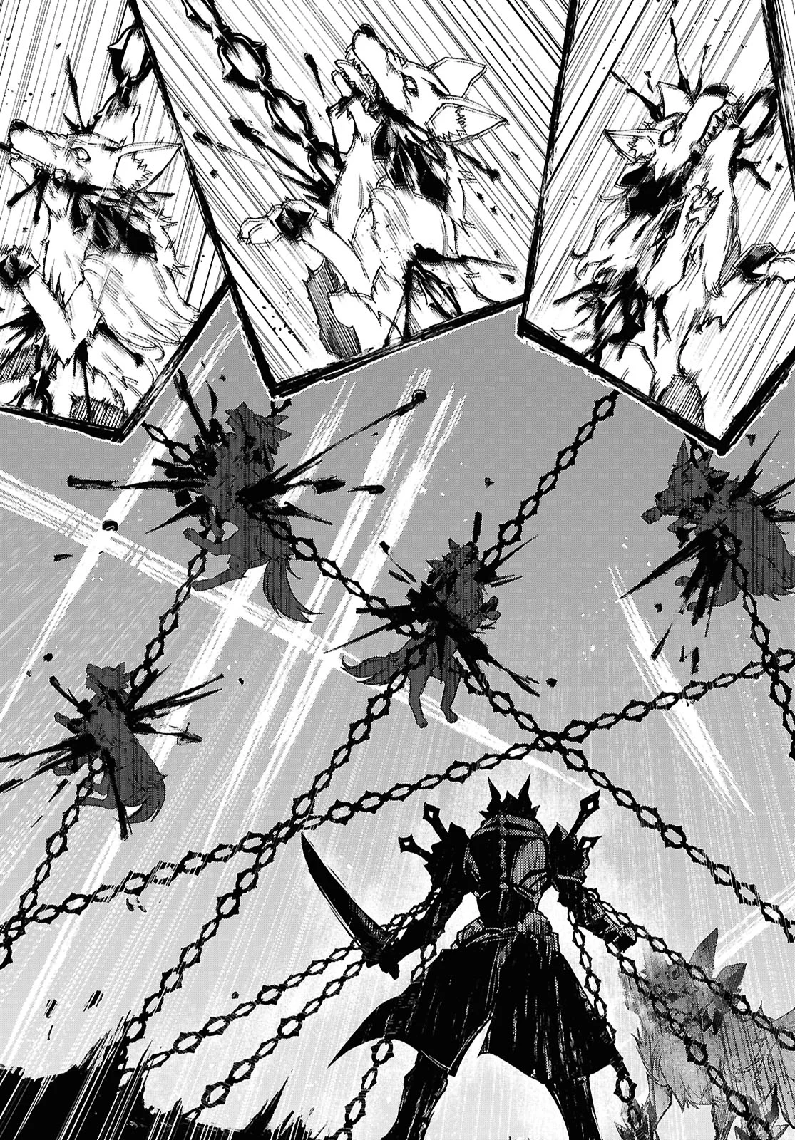 Gakeppuchi Reijou ni Kurokishi sama no Horesasetai! Capítulo 5 - Page 22