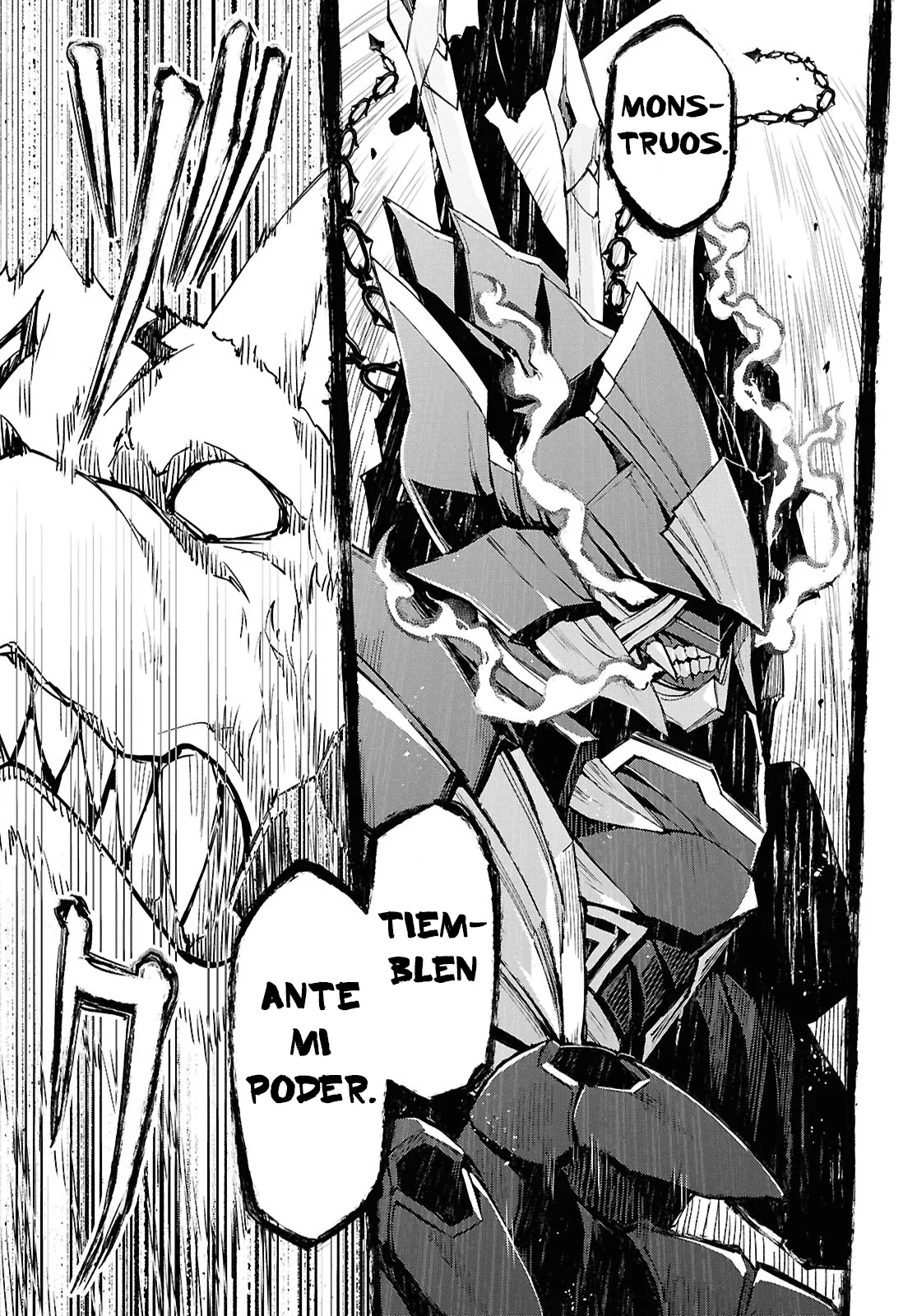 Gakeppuchi Reijou ni Kurokishi sama no Horesasetai! Capítulo 5 - Page 24