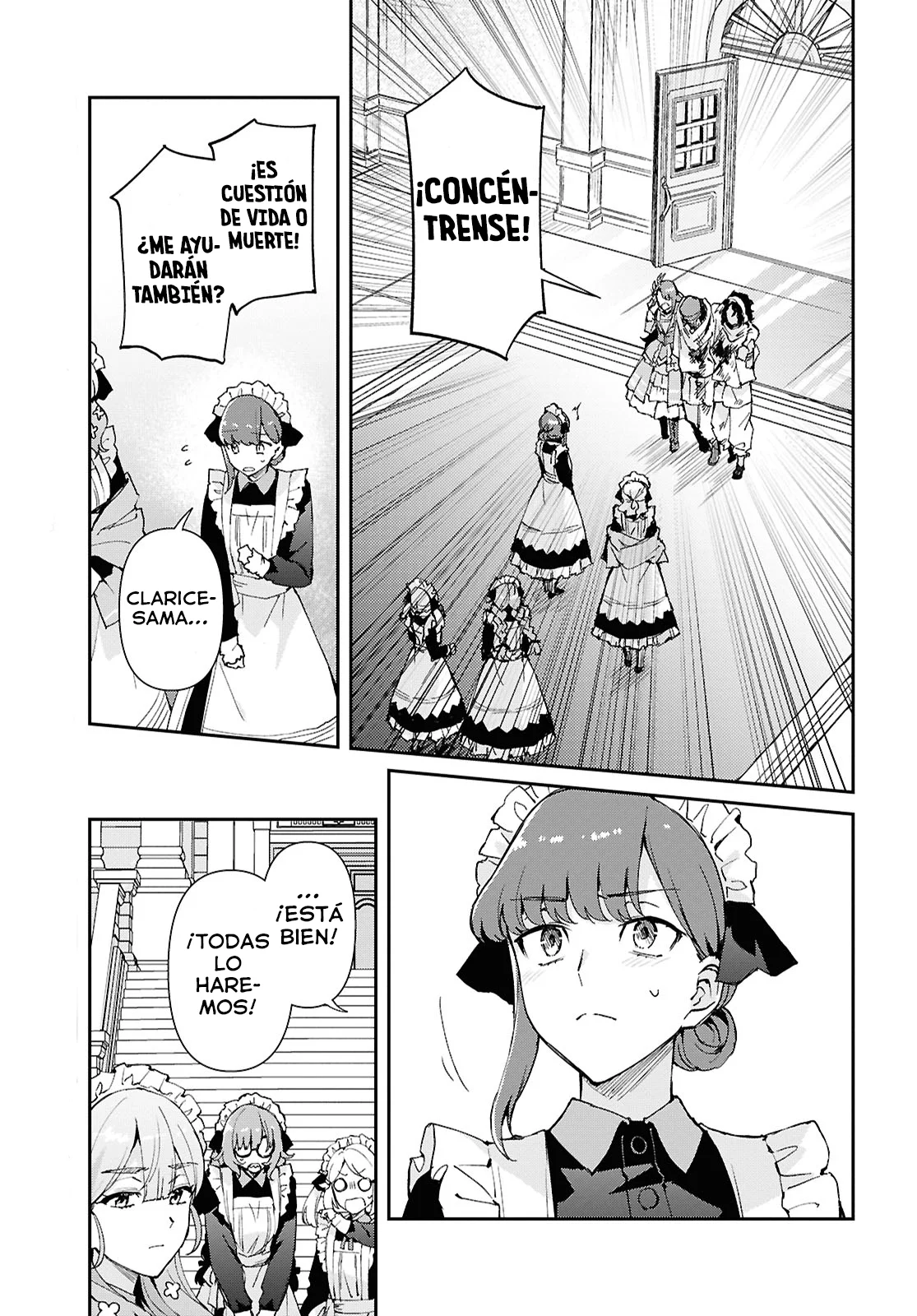 Gakeppuchi Reijou ni Kurokishi sama no Horesasetai! Capítulo 5 - Page 28