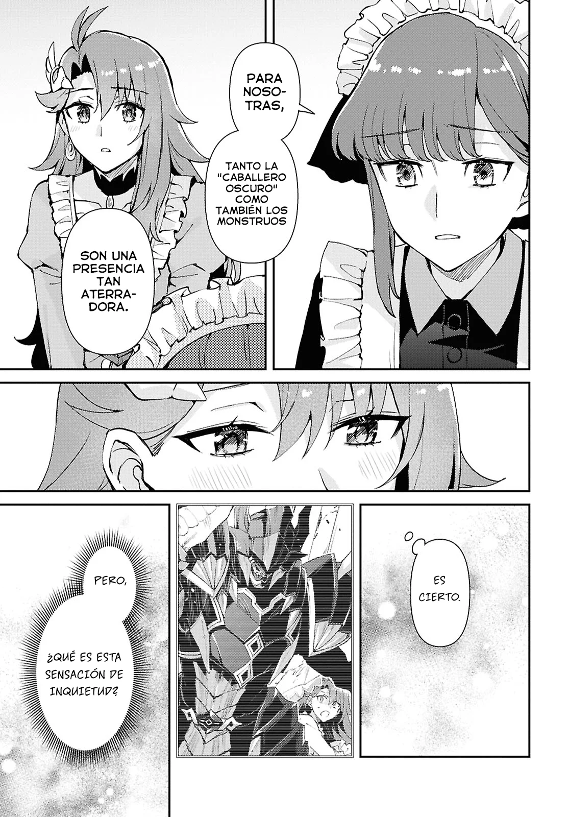 Gakeppuchi Reijou ni Kurokishi sama no Horesasetai! Capítulo 5 - Page 30