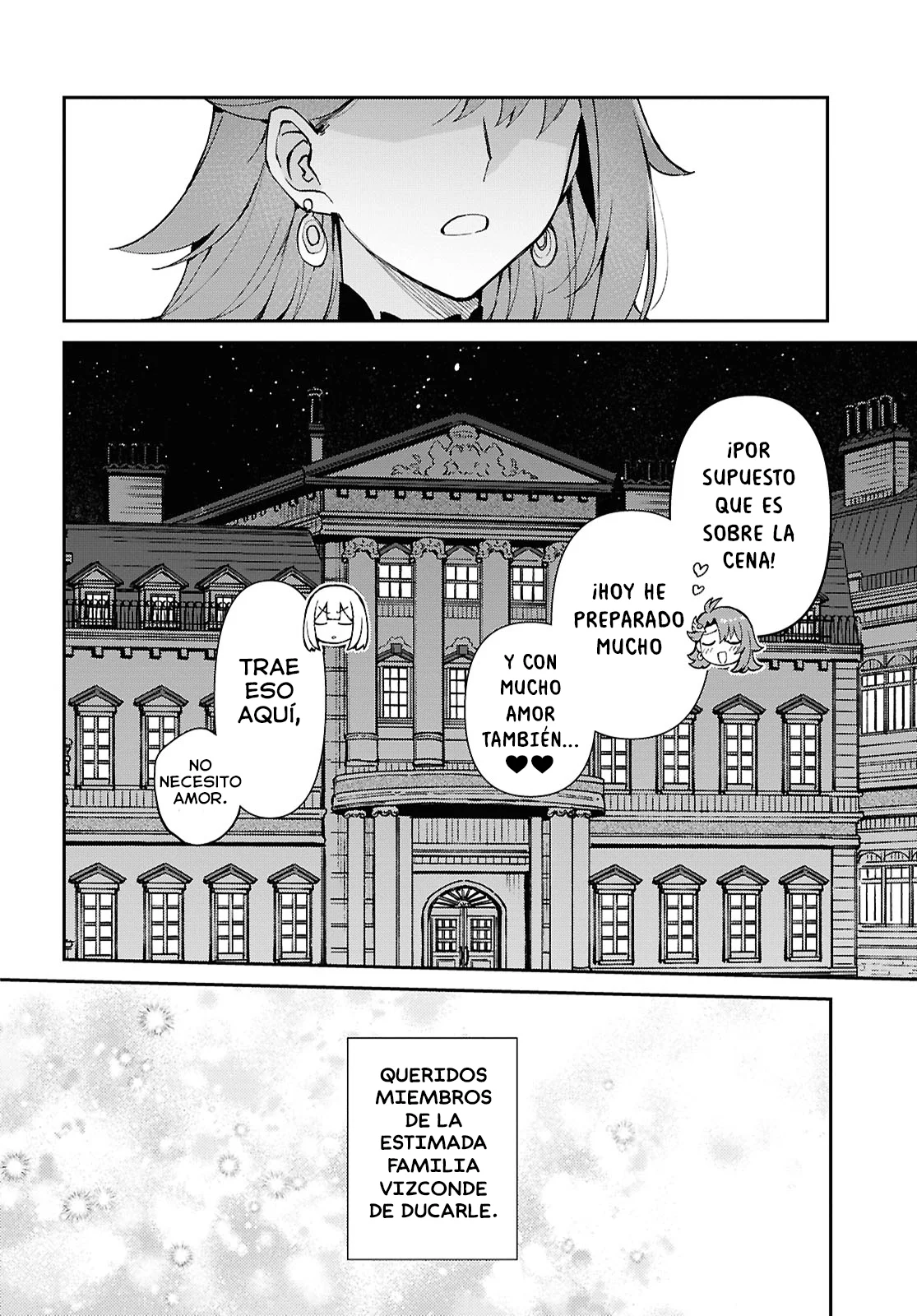 Gakeppuchi Reijou ni Kurokishi sama no Horesasetai! Capítulo 5 - Page 37