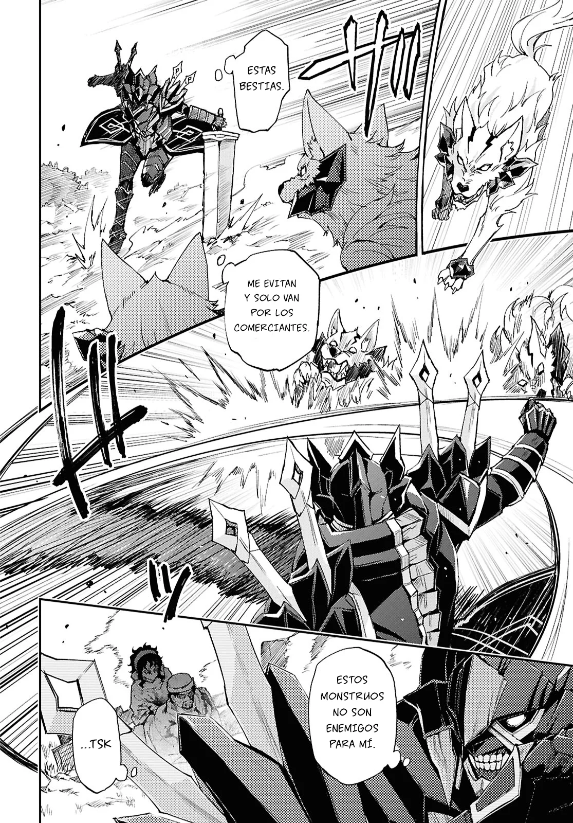 Gakeppuchi Reijou ni Kurokishi sama no Horesasetai! Capítulo 5 - Page 7