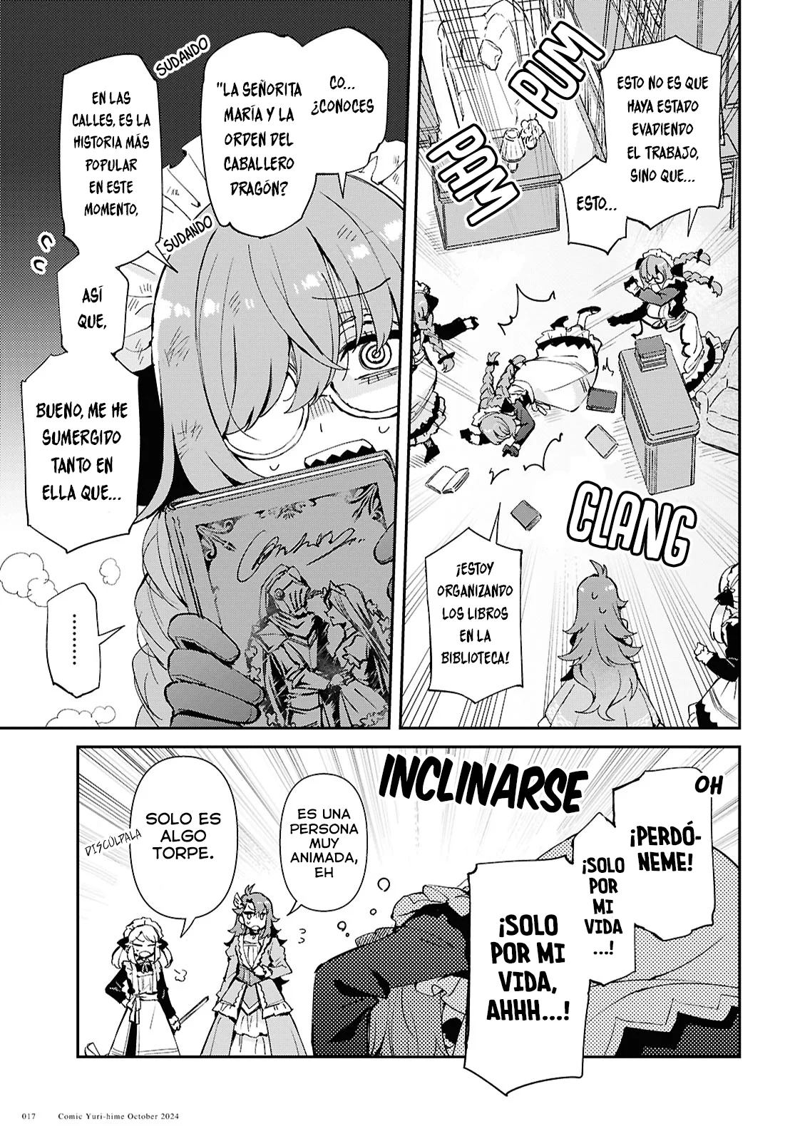 Gakeppuchi Reijou ni Kurokishi sama no Horesasetai! Capítulo 6 - Page 13