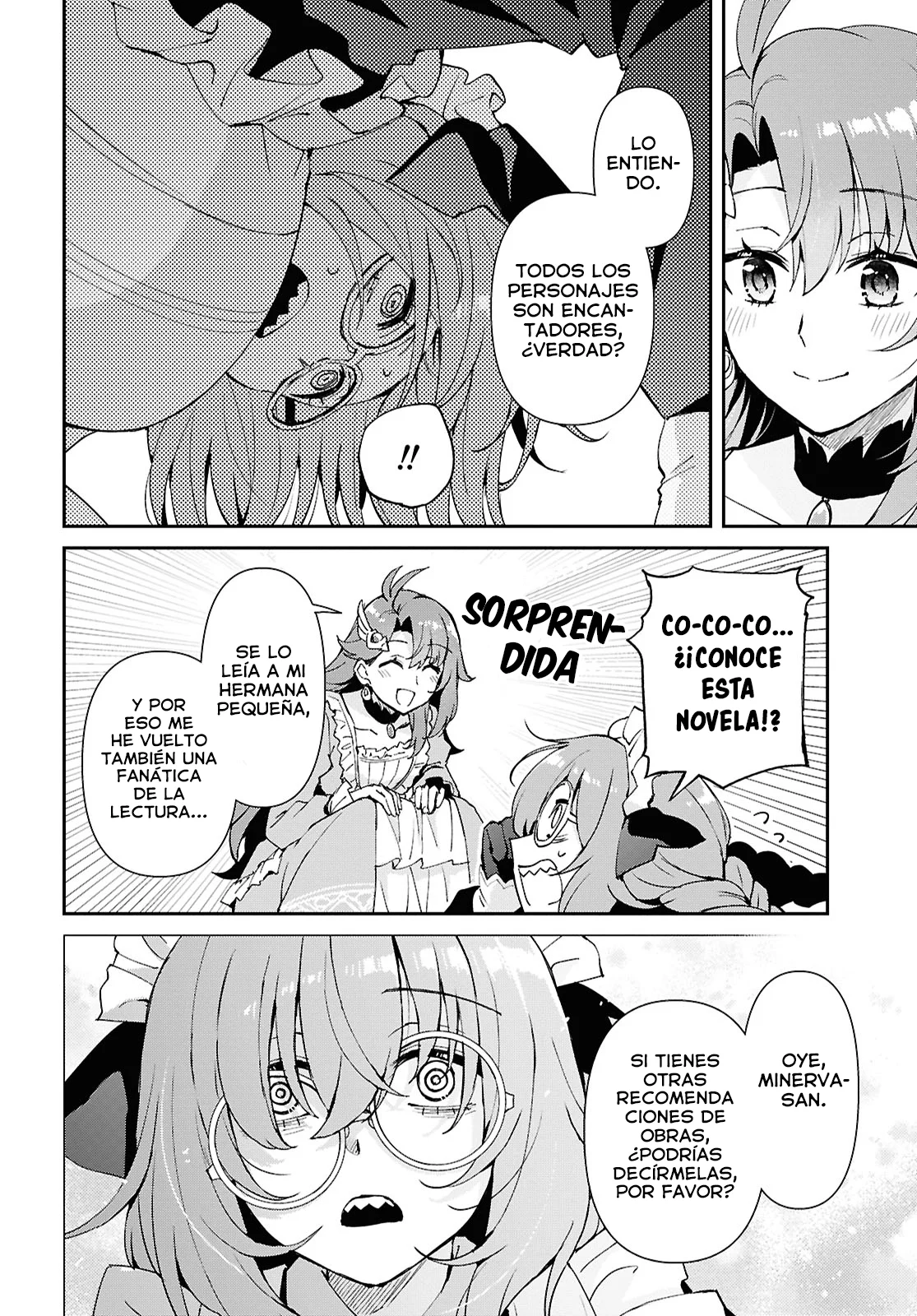 Gakeppuchi Reijou ni Kurokishi sama no Horesasetai! Capítulo 6 - Page 14