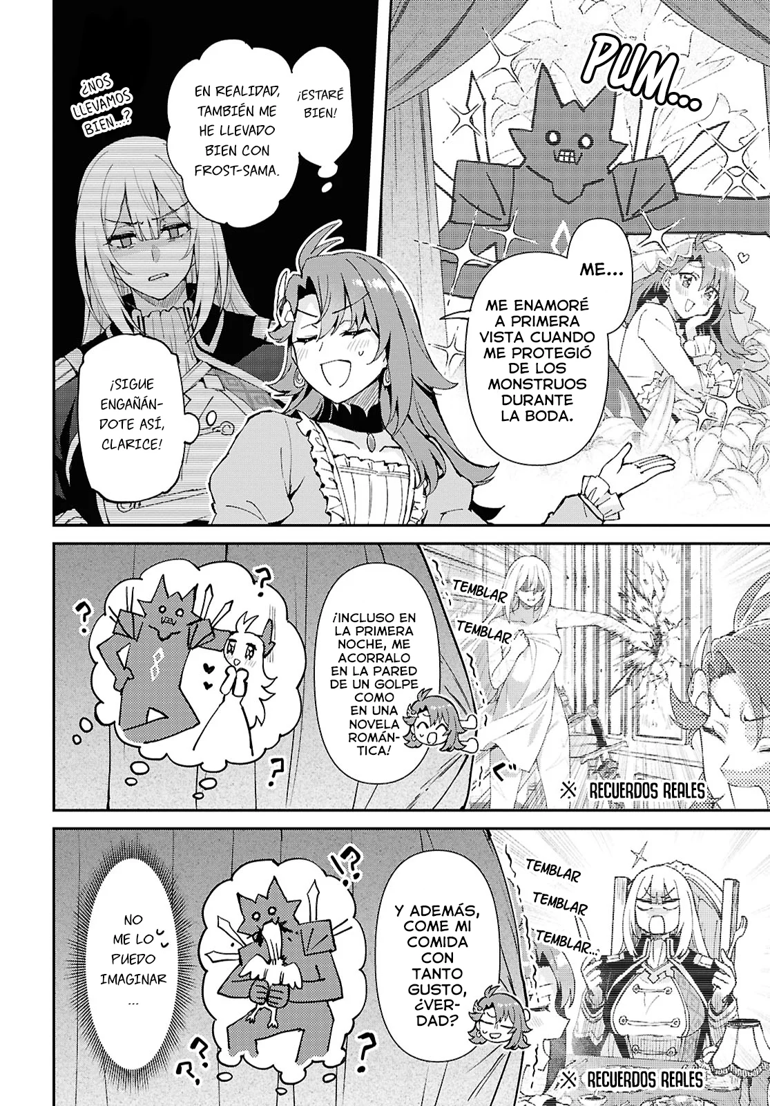 Gakeppuchi Reijou ni Kurokishi sama no Horesasetai! Capítulo 6 - Page 24