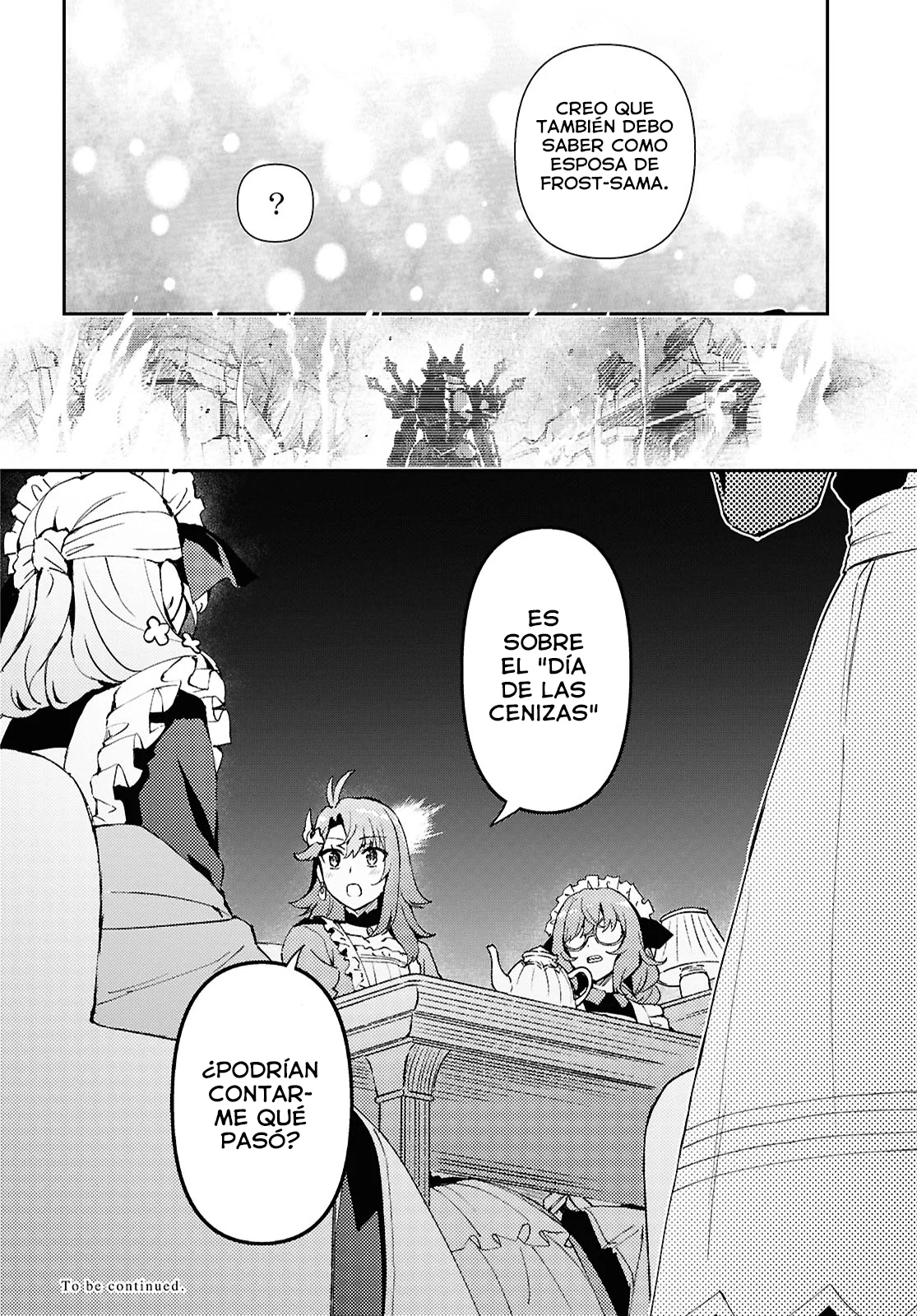 Gakeppuchi Reijou ni Kurokishi sama no Horesasetai! Capítulo 6 - Page 28