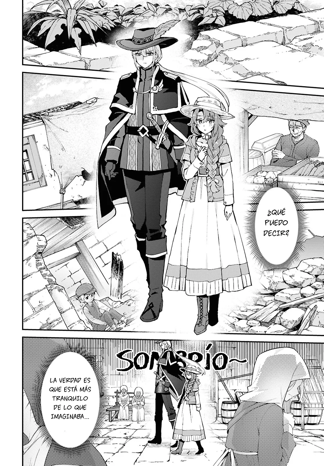 Gakeppuchi Reijou ni Kurokishi sama no Horesasetai! Capítulo 7 - Page 11