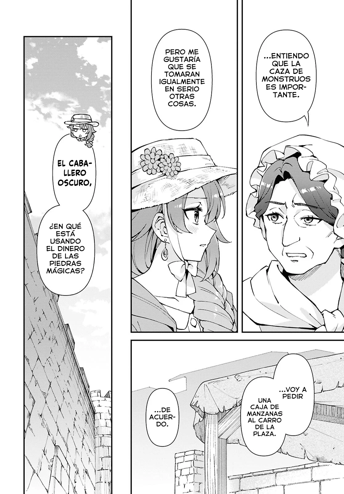 Gakeppuchi Reijou ni Kurokishi sama no Horesasetai! Capítulo 7 - Page 17
