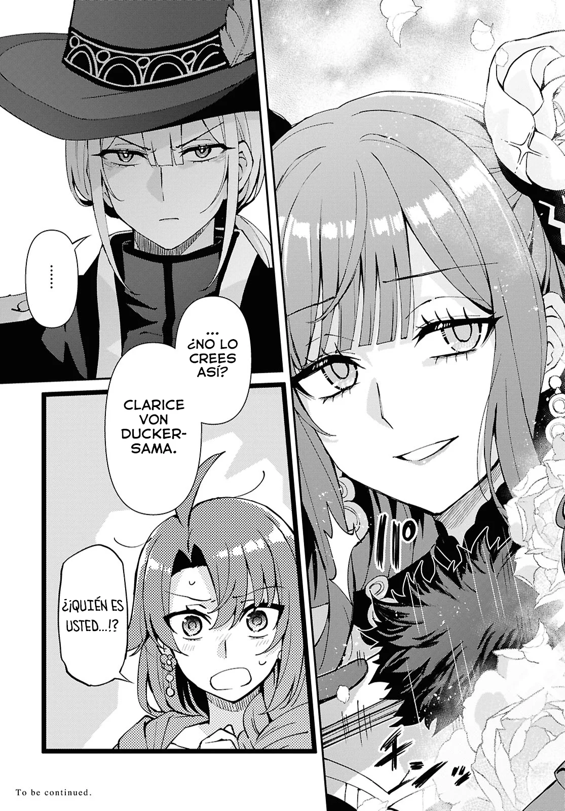 Gakeppuchi Reijou ni Kurokishi sama no Horesasetai! Capítulo 7 - Page 28