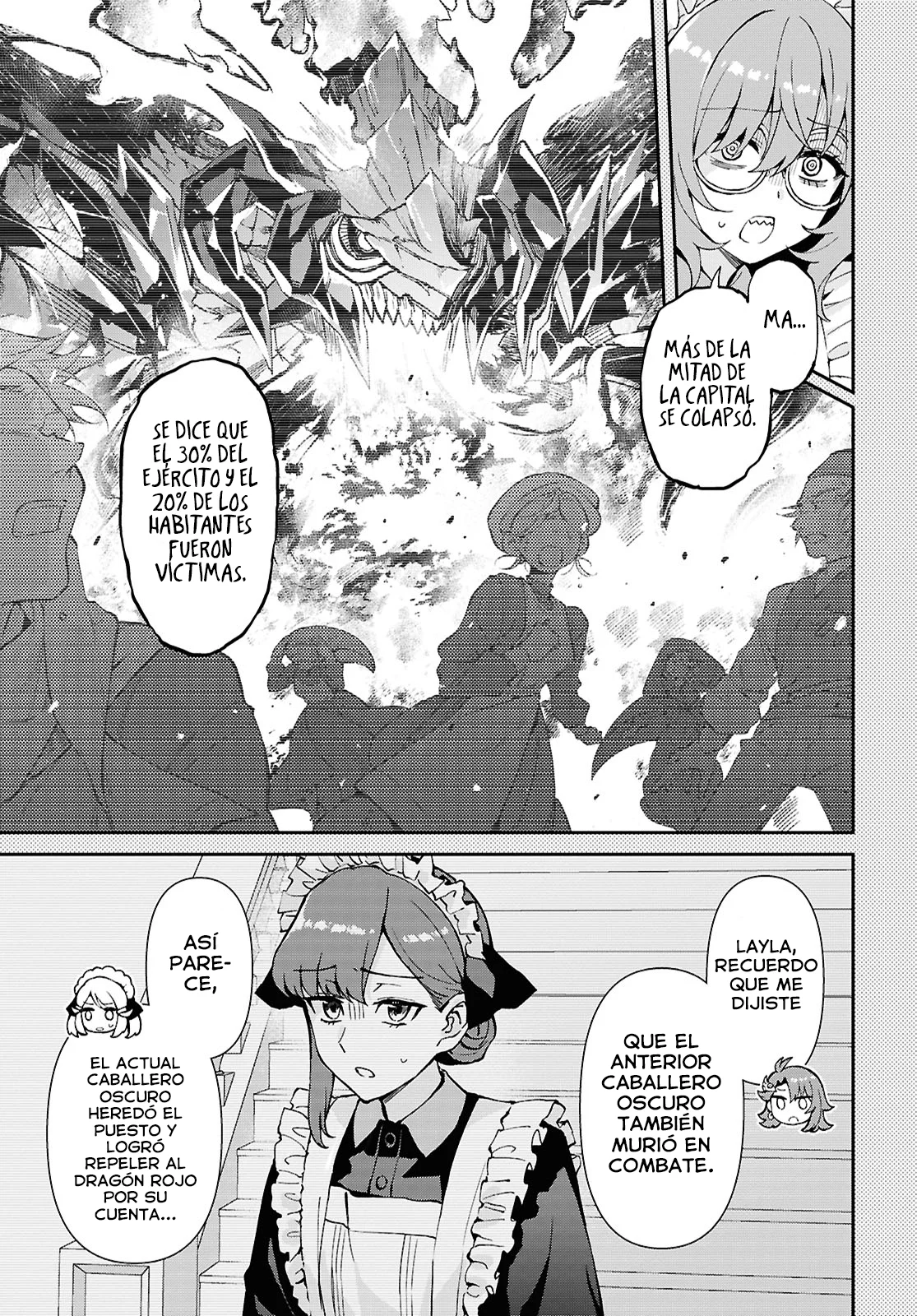 Gakeppuchi Reijou ni Kurokishi sama no Horesasetai! Capítulo 7 - Page 8