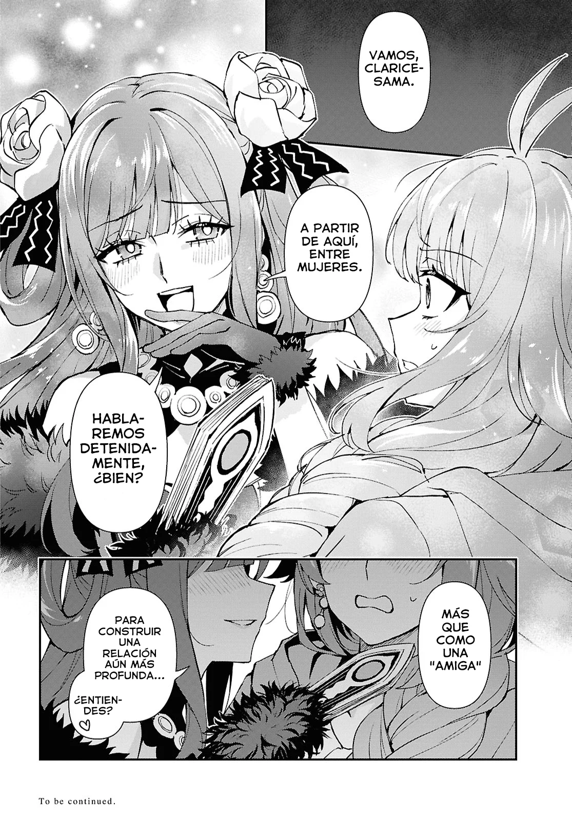 Gakeppuchi Reijou ni Kurokishi sama no Horesasetai! Capítulo 8 - Page 27