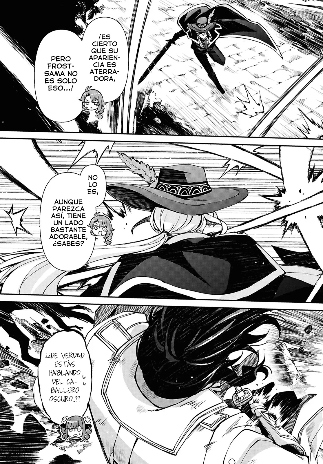 Gakeppuchi Reijou ni Kurokishi sama no Horesasetai! Capítulo 9 - Page 14