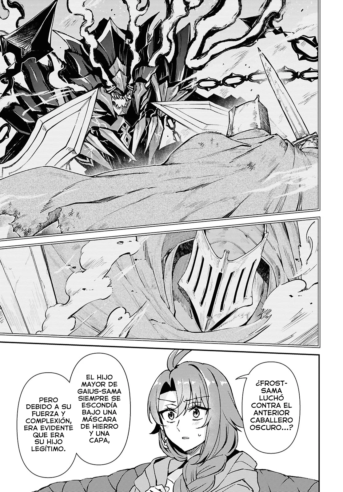 Gakeppuchi Reijou ni Kurokishi sama no Horesasetai! Capítulo 9 - Page 18