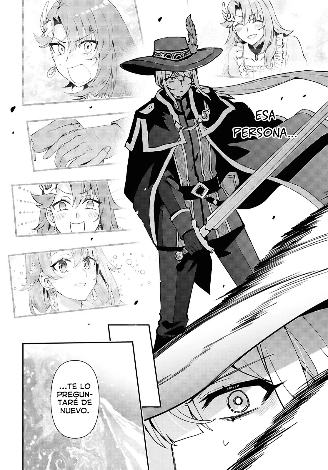 Gakeppuchi Reijou ni Kurokishi sama no Horesasetai! Capítulo 9 - Page 25