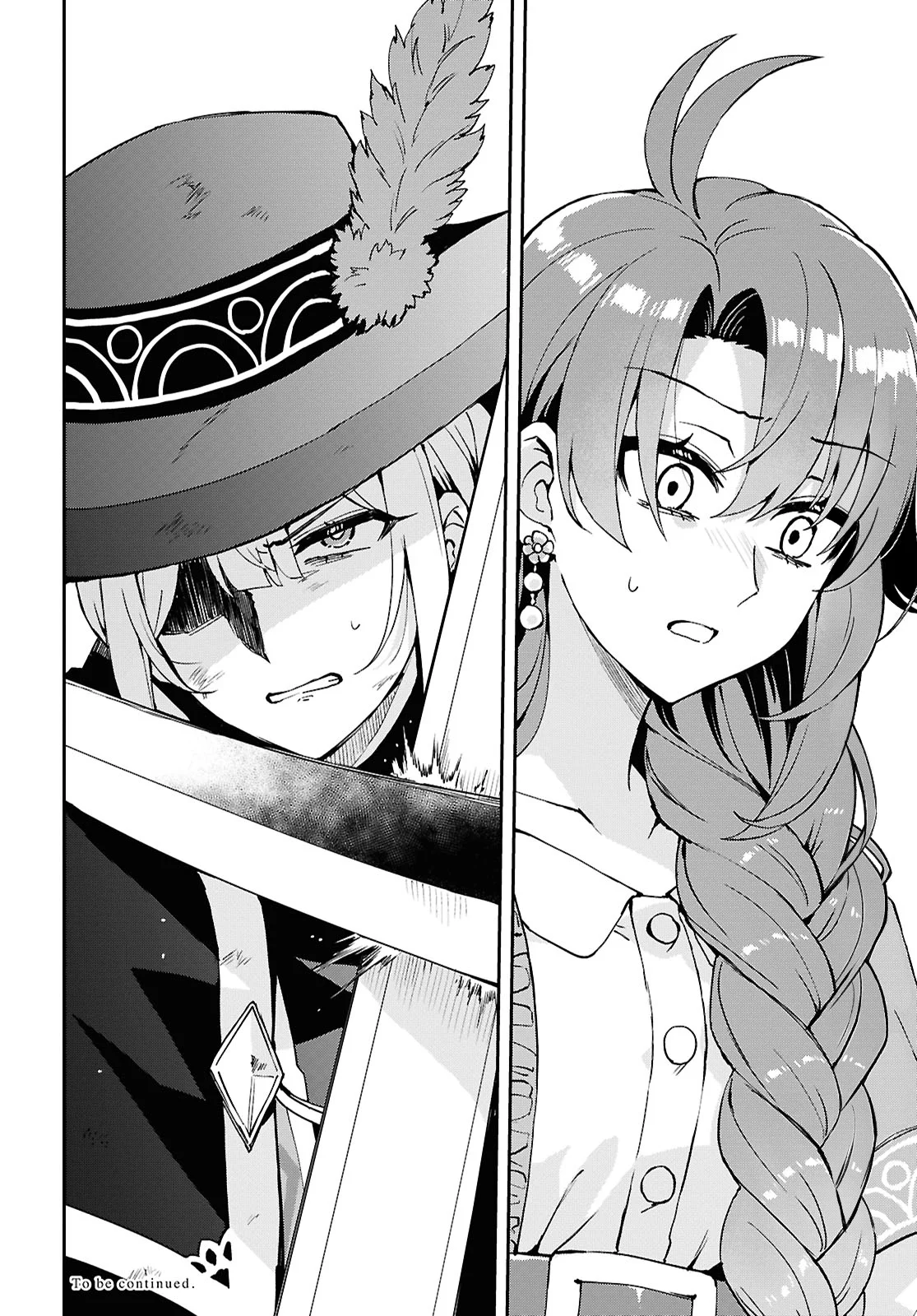 Gakeppuchi Reijou ni Kurokishi sama no Horesasetai! Capítulo 9 - Page 27
