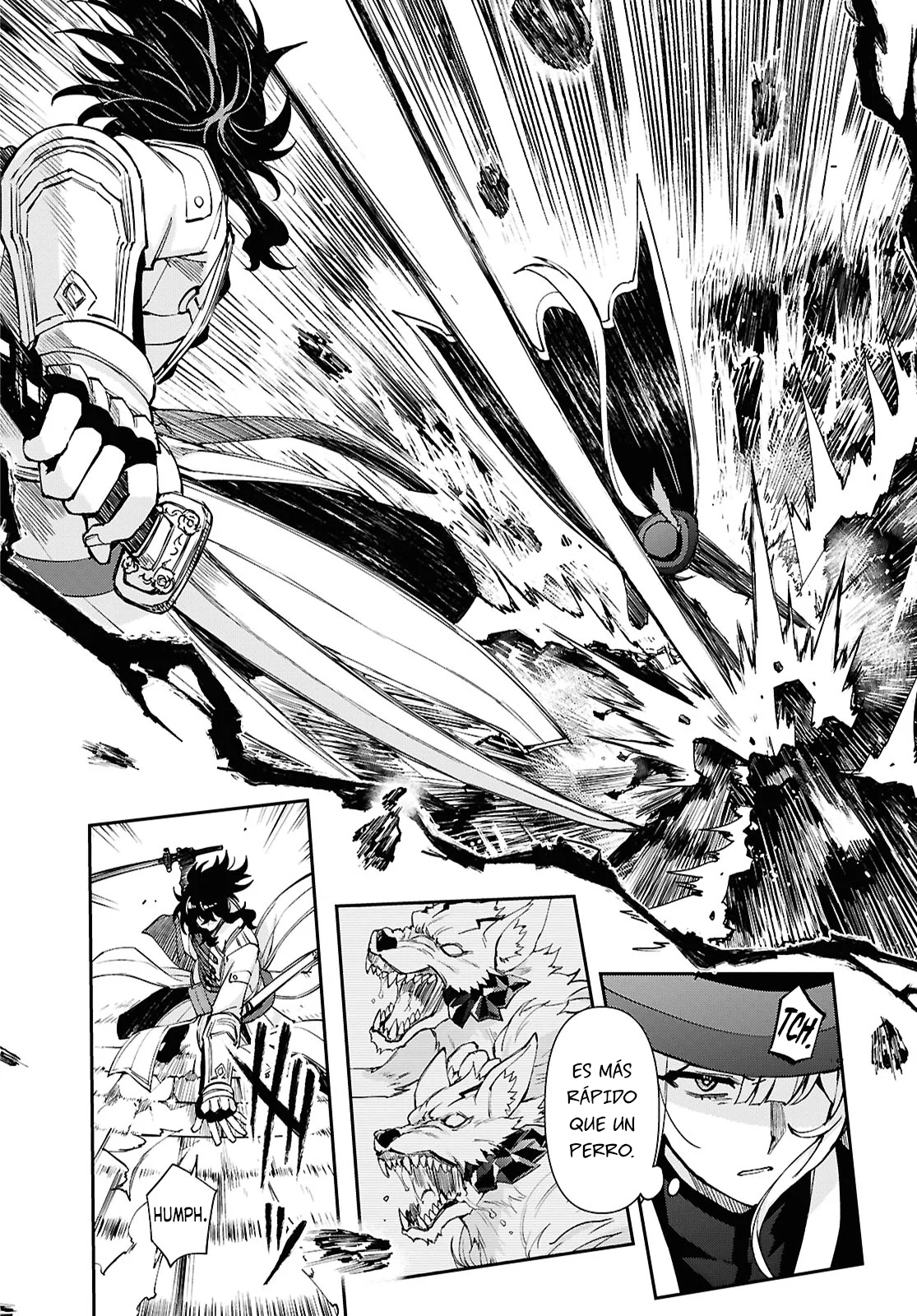 Gakeppuchi Reijou ni Kurokishi sama no Horesasetai! Capítulo 9 - Page 7