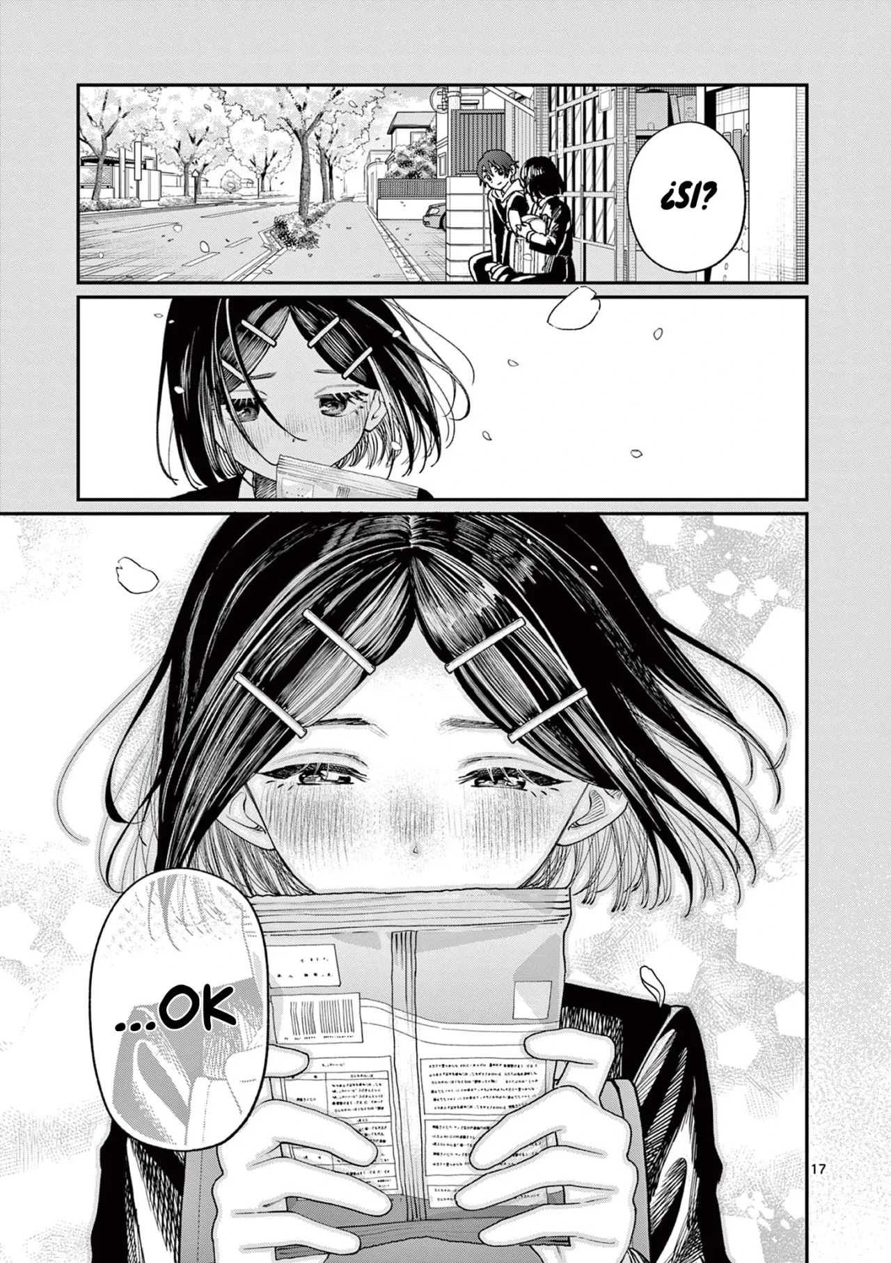 Wakaba-san chi no aoi koi Capítulo 10 - Page 20