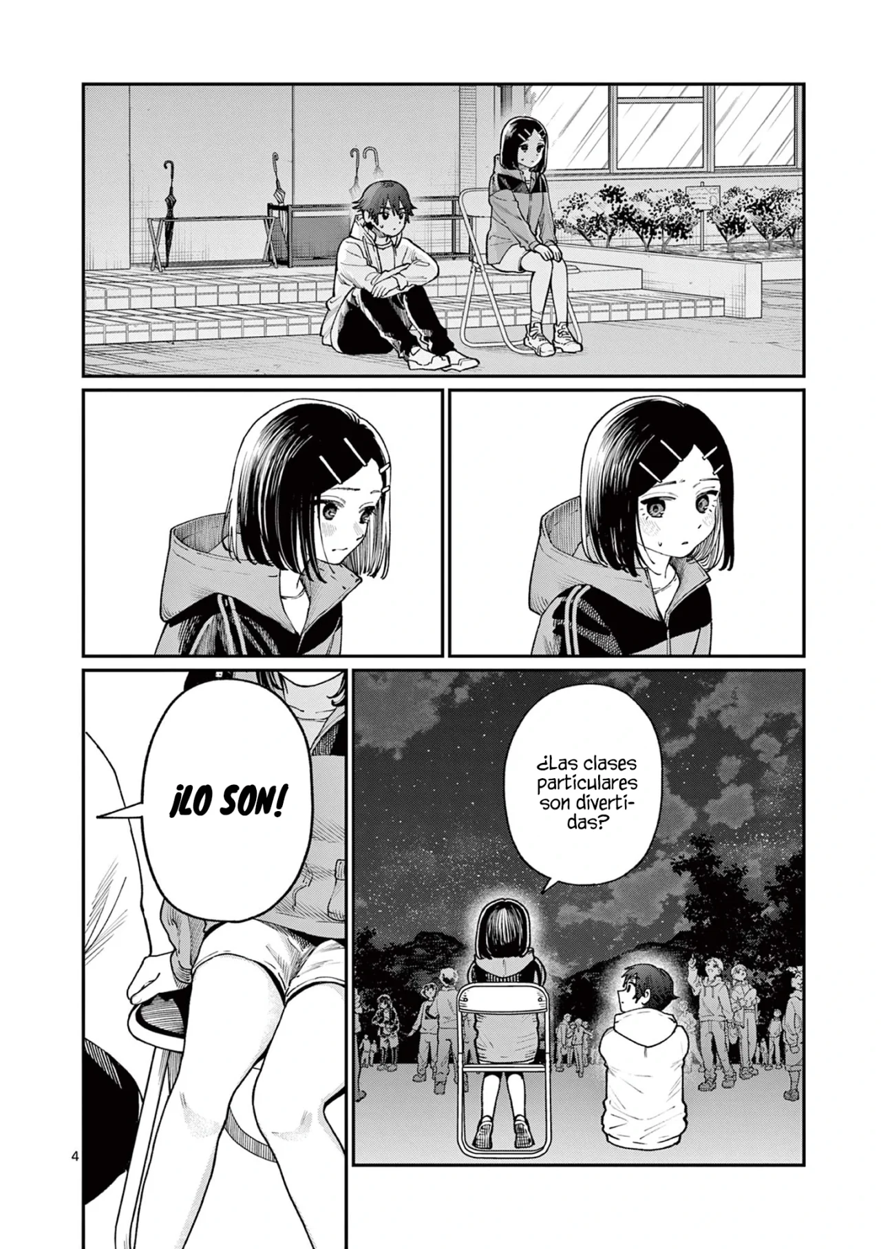 Wakaba-san chi no aoi koi Capítulo 10 - Page 7