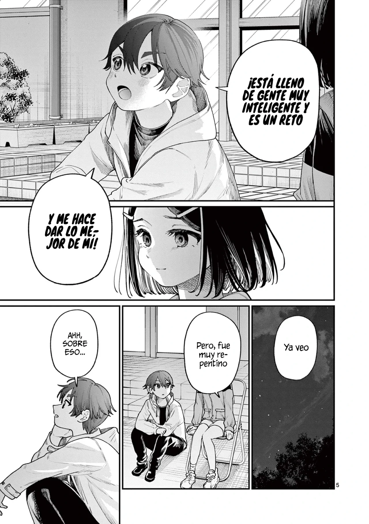 Wakaba-san chi no aoi koi Capítulo 10 - Page 8