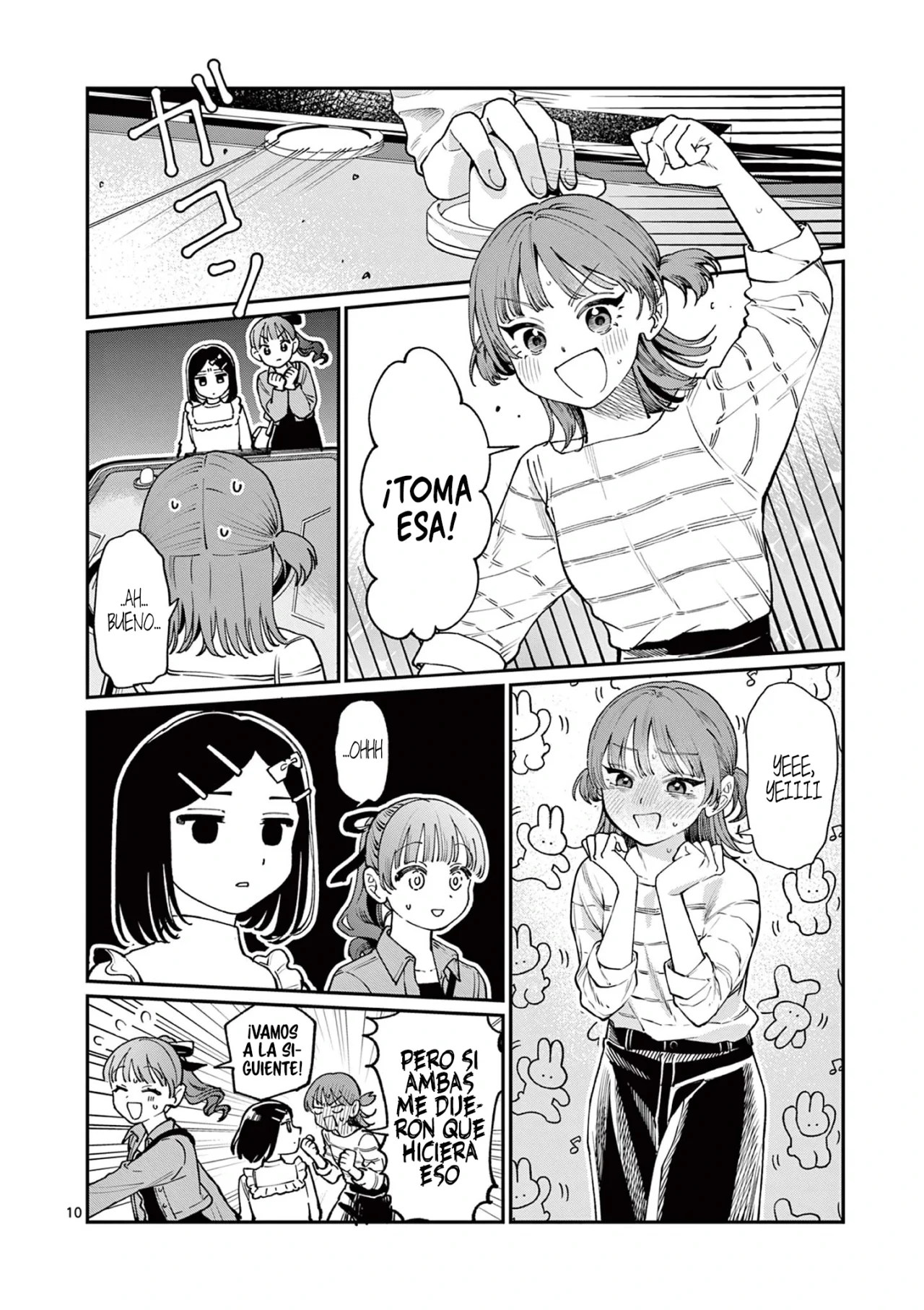 Wakaba-san chi no aoi koi Capítulo 11 - Page 13