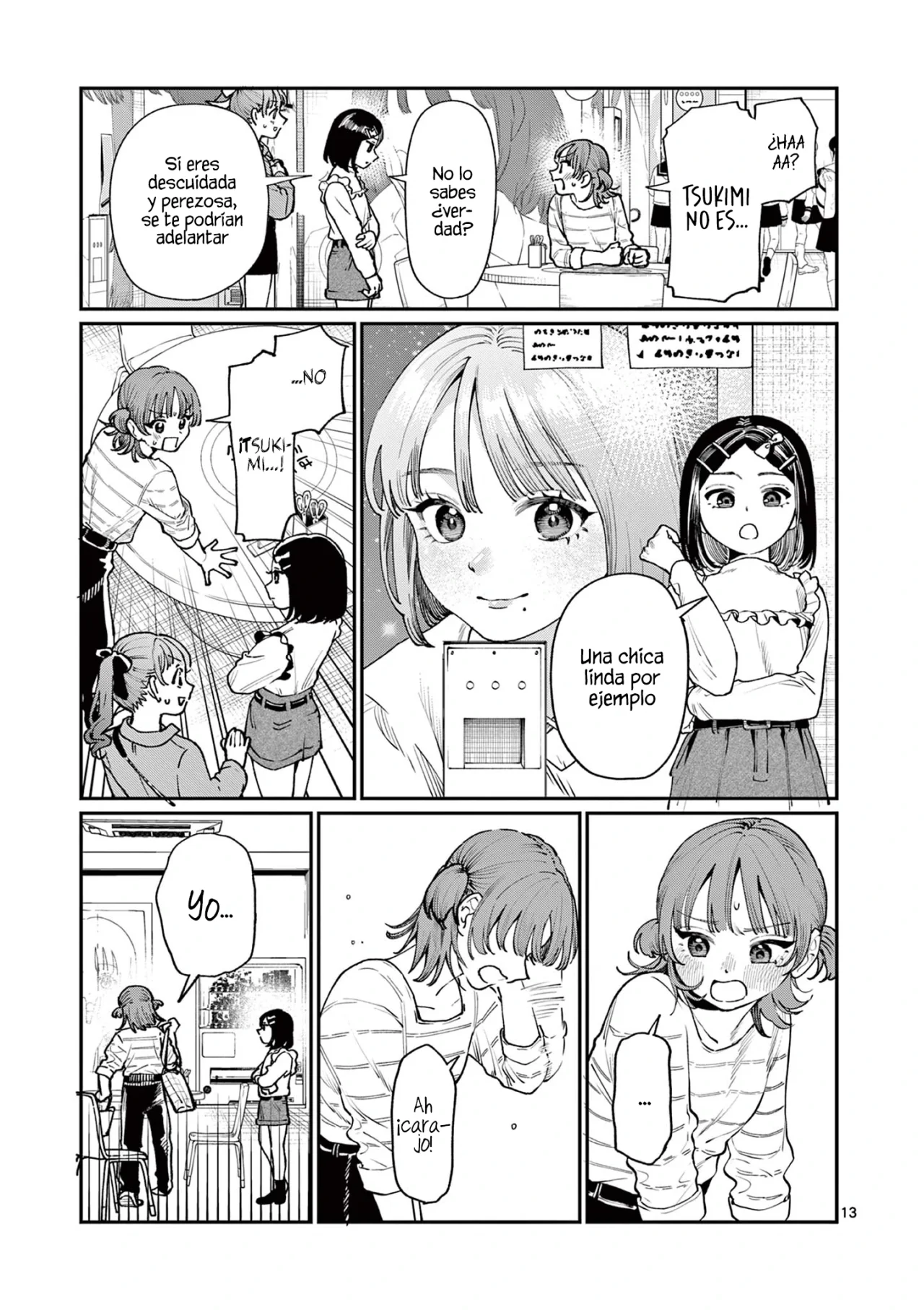 Wakaba-san chi no aoi koi Capítulo 11 - Page 16