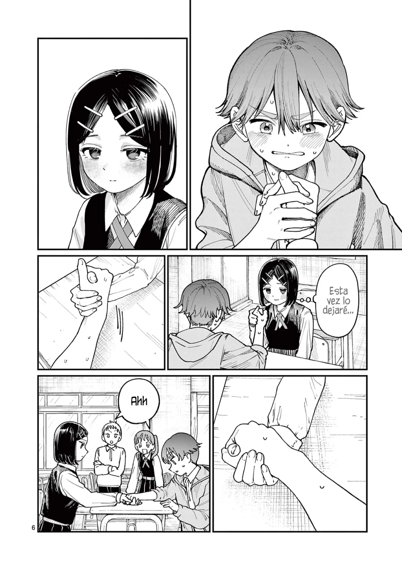 Wakaba-san chi no aoi koi Capítulo 3 - Page 9