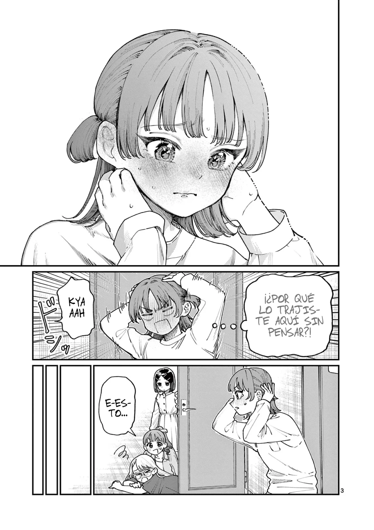 Wakaba-san chi no aoi koi Capítulo 5 - Page 5