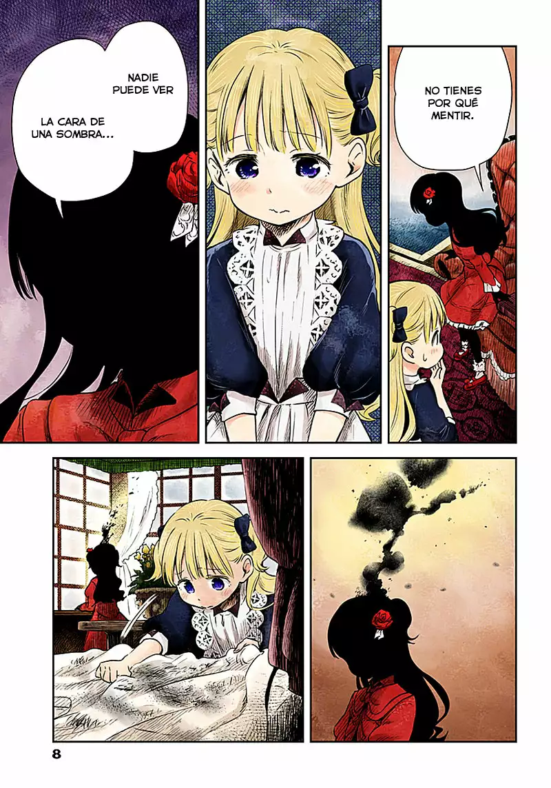 Shadows House – Digital Colored Comics Capítulo 1 - Page 8