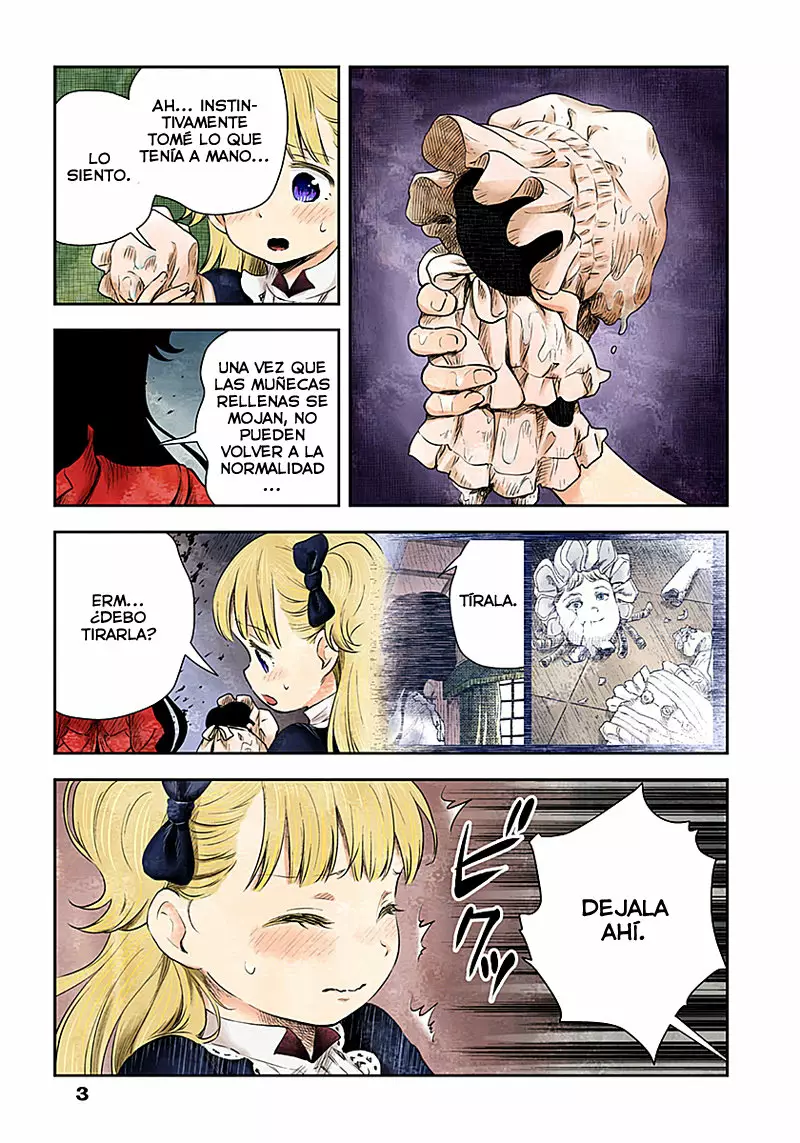 Shadows House – Digital Colored Comics Capítulo 10 - Page 4
