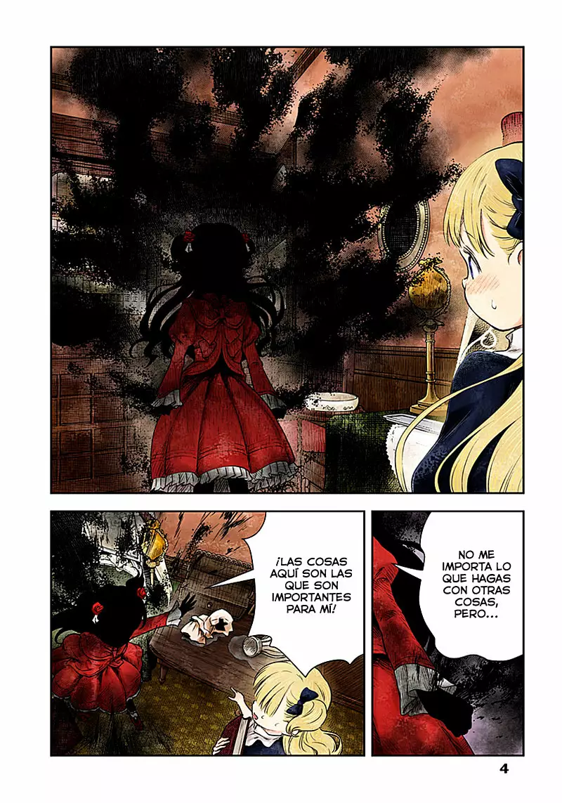 Shadows House – Digital Colored Comics Capítulo 10 - Page 5