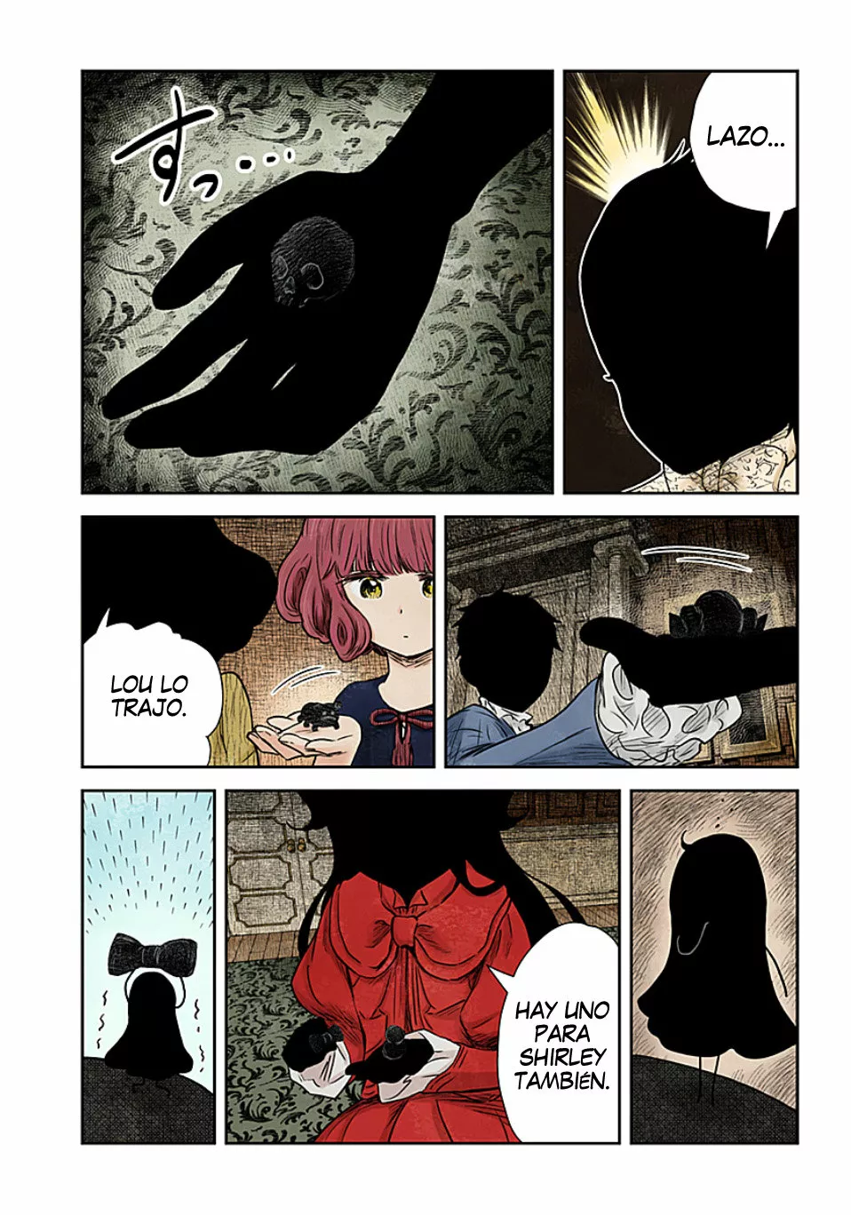 Shadows House – Digital Colored Comics Capítulo 101 - Page 19