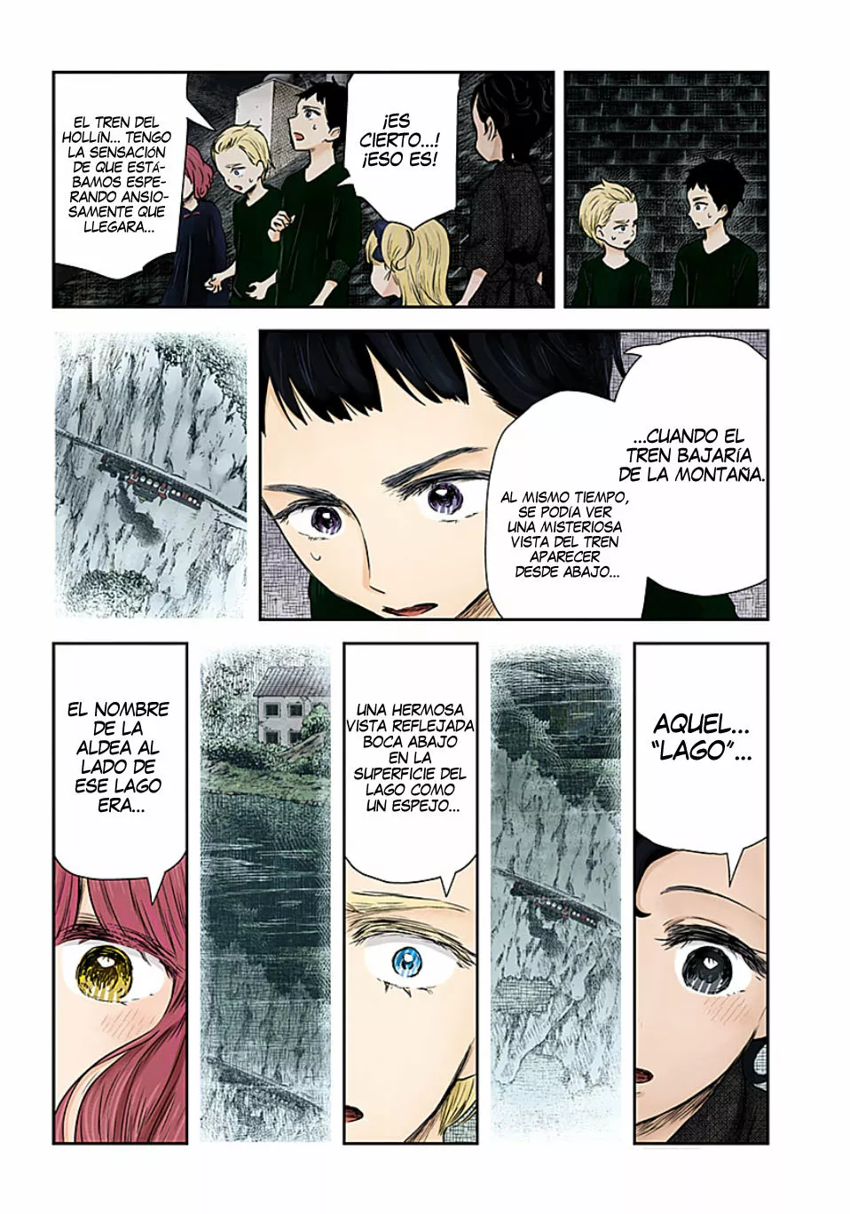 Shadows House – Digital Colored Comics Capítulo 102 - Page 11