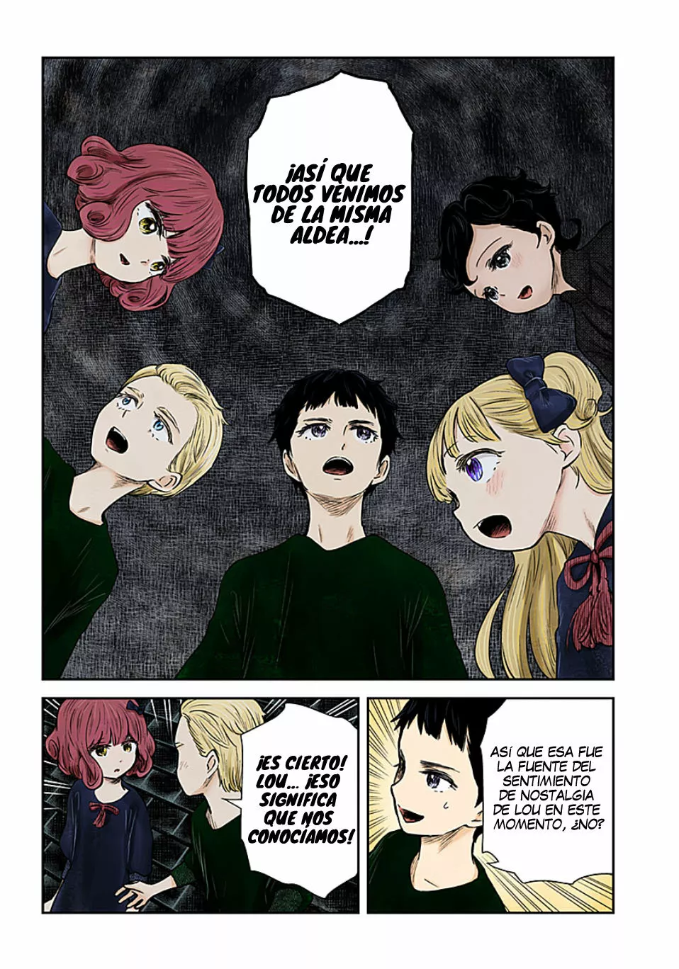 Shadows House – Digital Colored Comics Capítulo 102 - Page 13