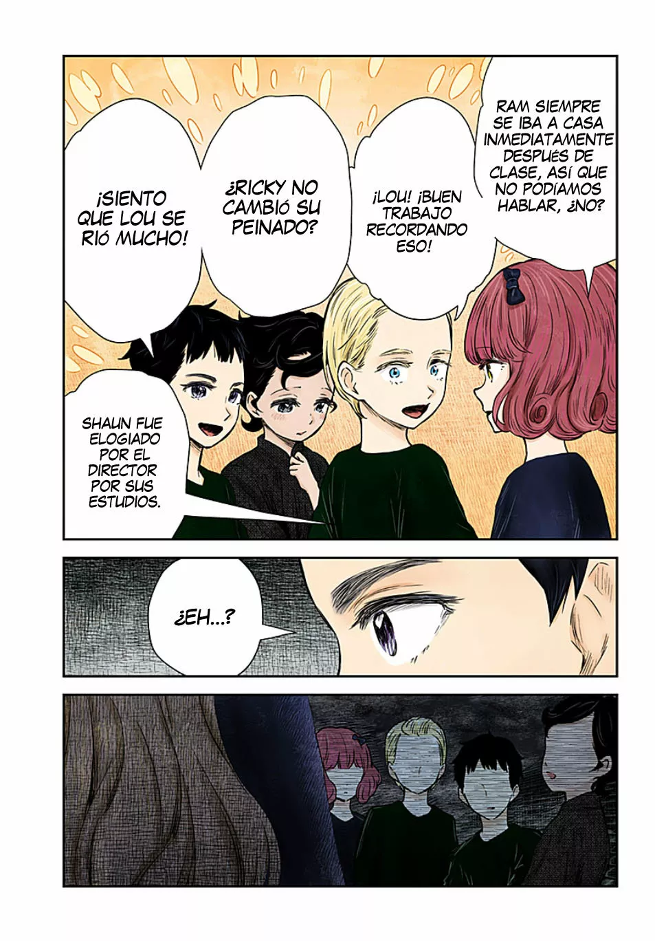Shadows House – Digital Colored Comics Capítulo 102 - Page 18