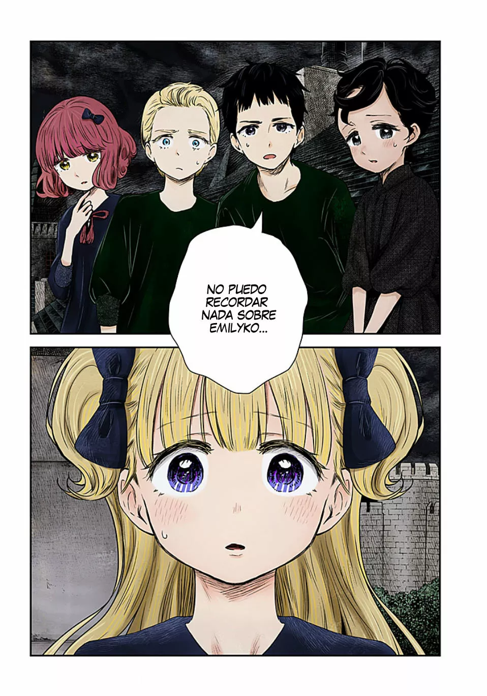 Shadows House – Digital Colored Comics Capítulo 102 - Page 19