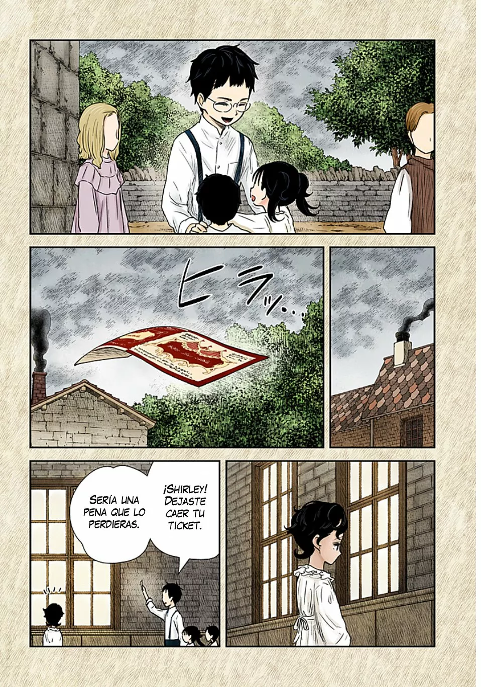 Shadows House – Digital Colored Comics Capítulo 103 - Page 11