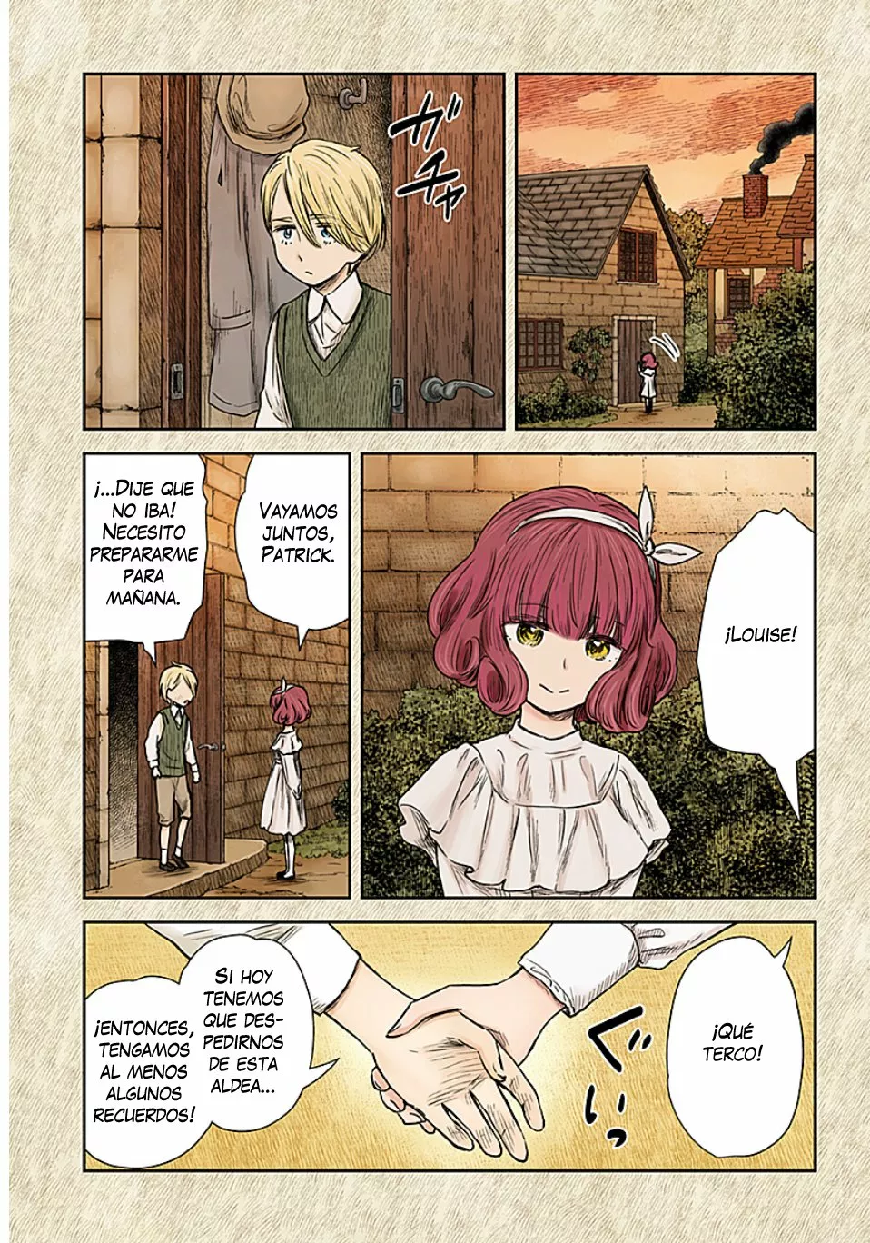 Shadows House – Digital Colored Comics Capítulo 103 - Page 16