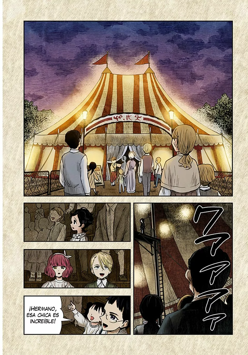 Shadows House – Digital Colored Comics Capítulo 103 - Page 18