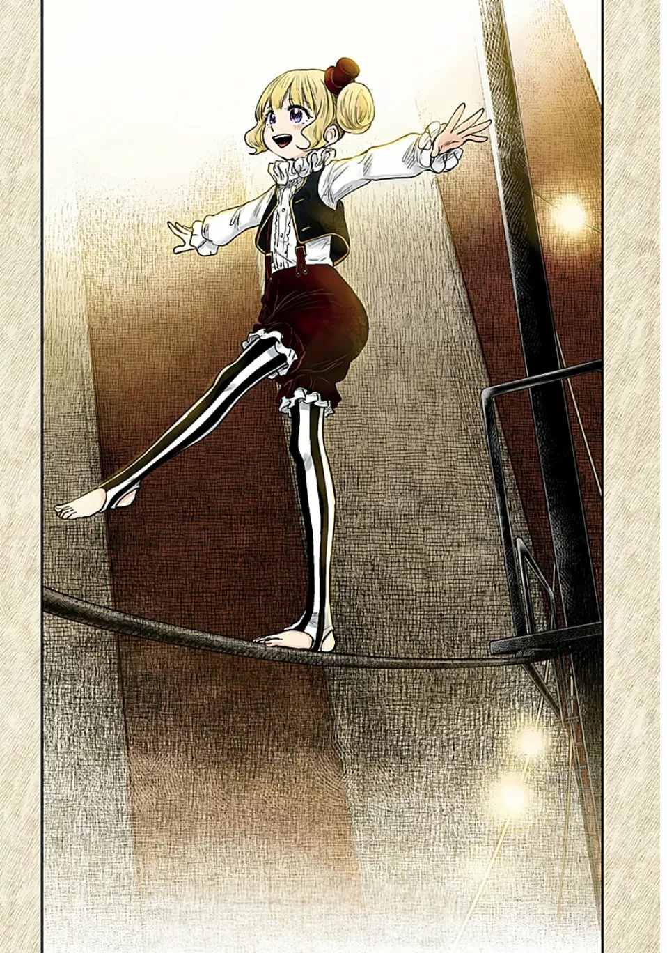Shadows House – Digital Colored Comics Capítulo 103 - Page 19
