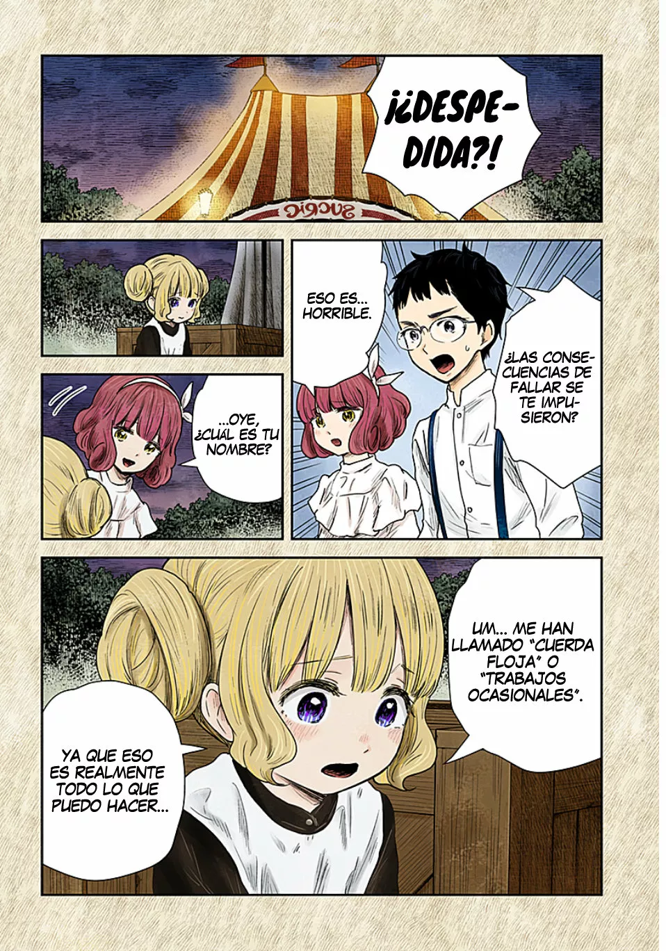 Shadows House – Digital Colored Comics Capítulo 104 - Page 11