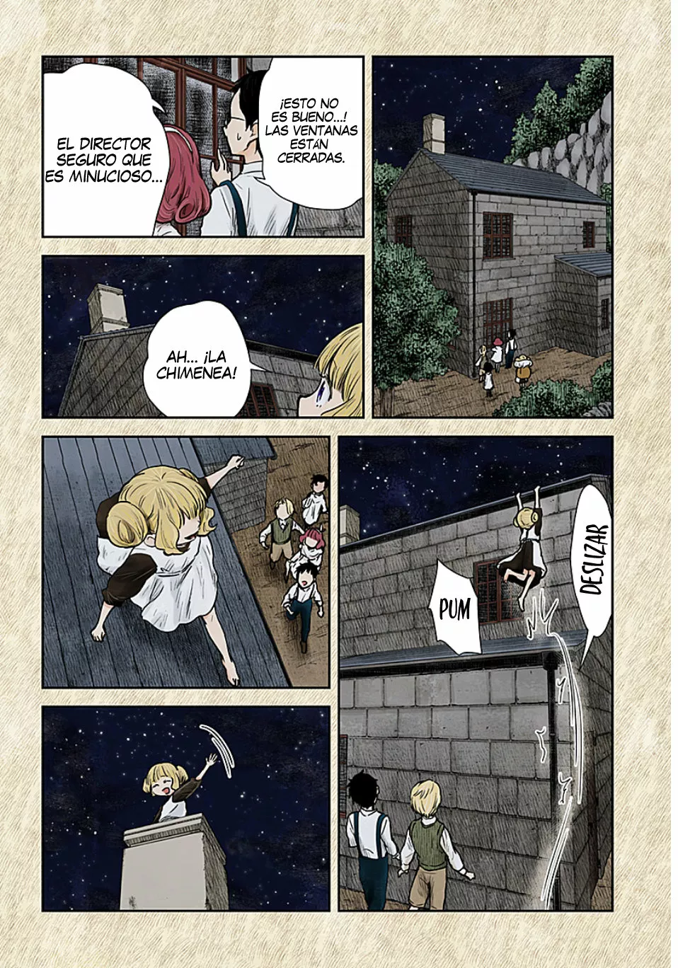 Shadows House – Digital Colored Comics Capítulo 104 - Page 17