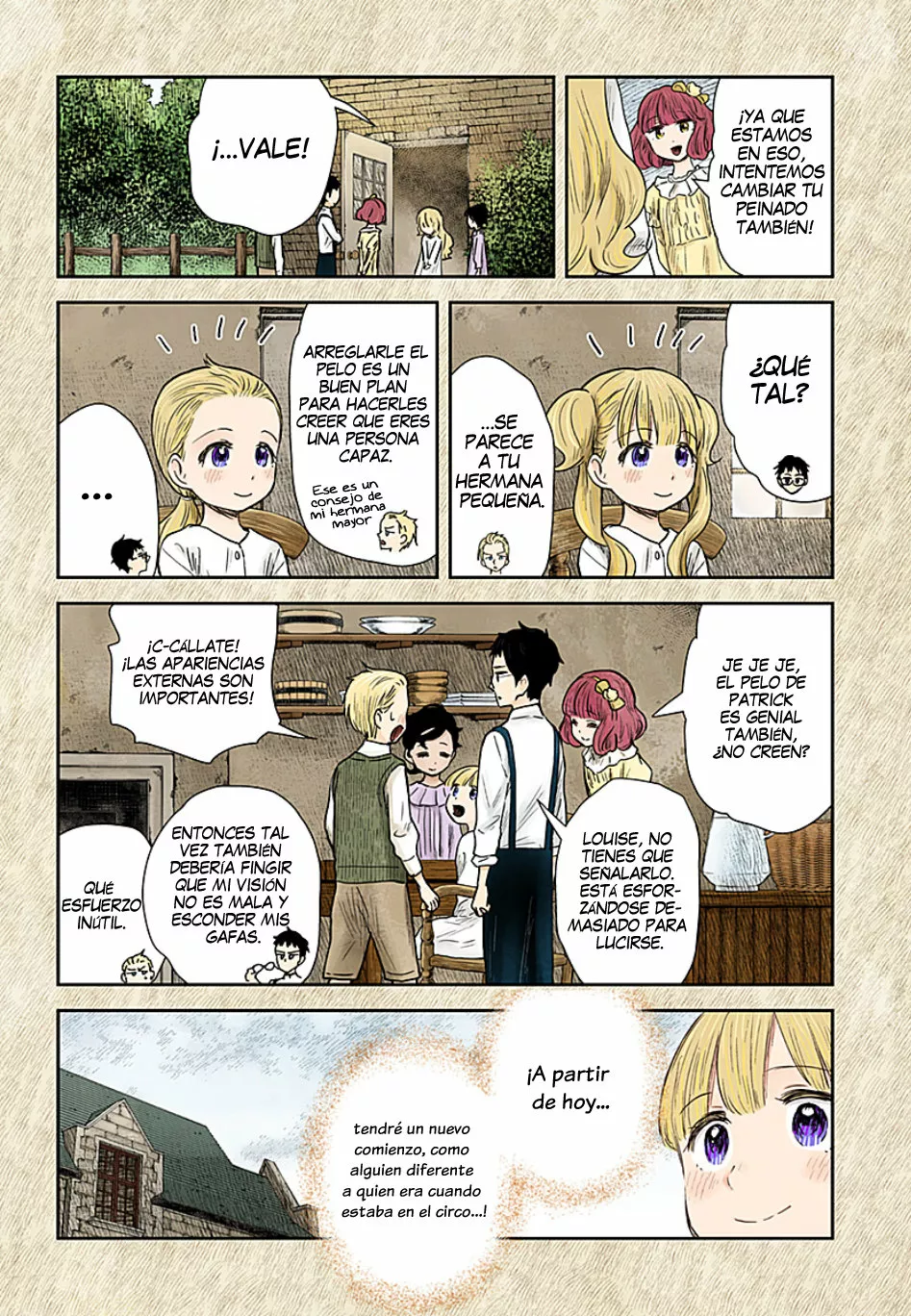 Shadows House – Digital Colored Comics Capítulo 105 - Page 11