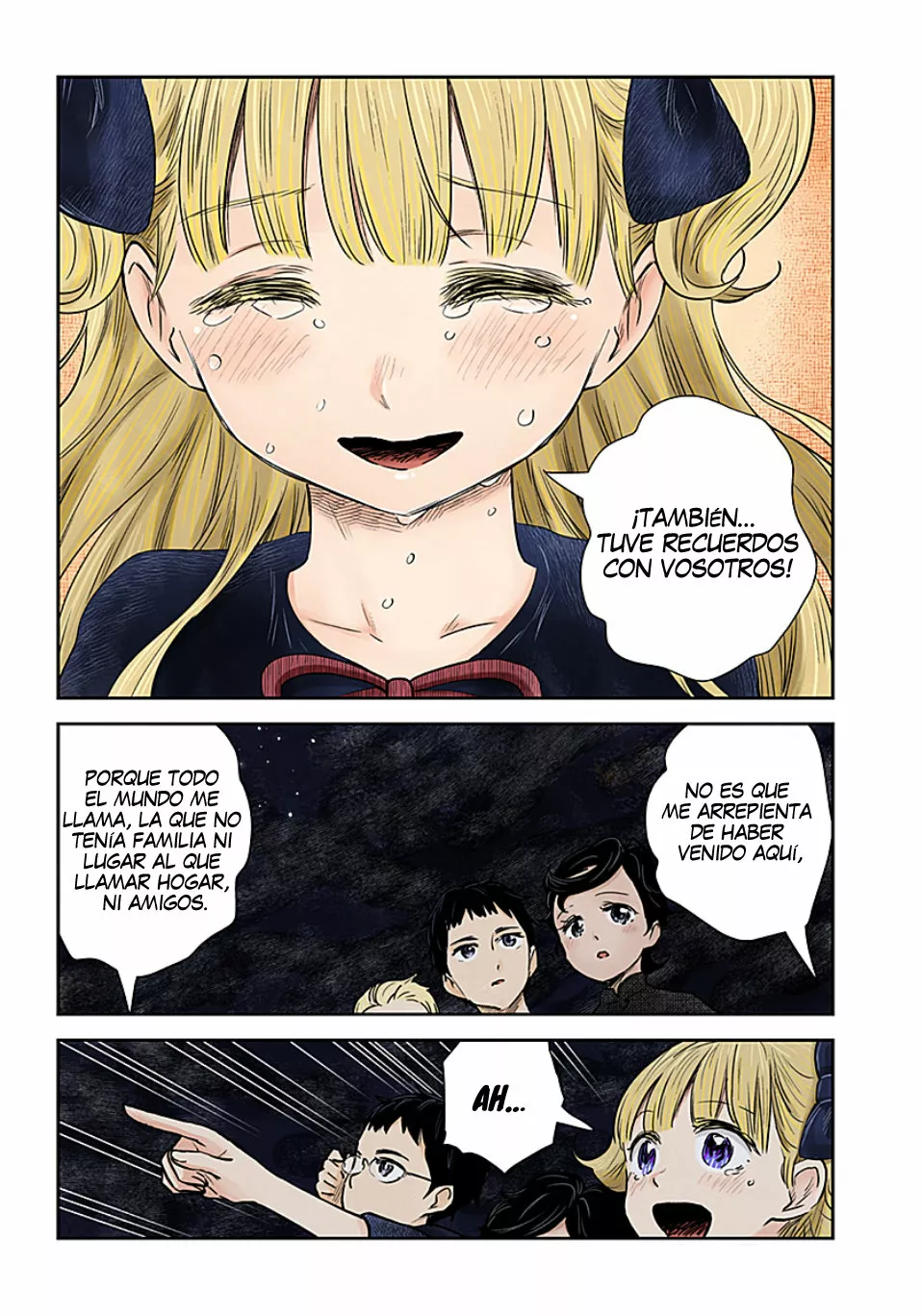 Shadows House – Digital Colored Comics Capítulo 105 - Page 15