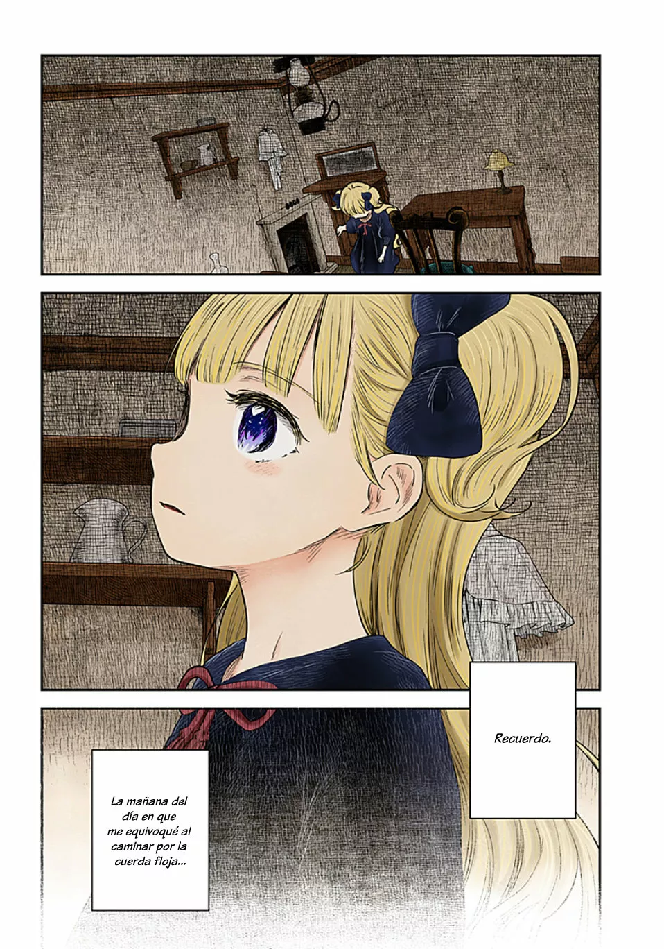 Shadows House – Digital Colored Comics Capítulo 105 - Page 17